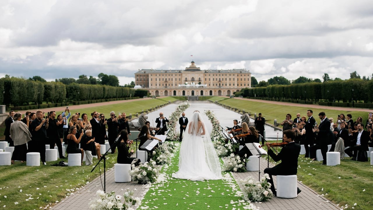 Портфолио. Свадебный видеограф в Санкт-Петербурге Владислав Константинов