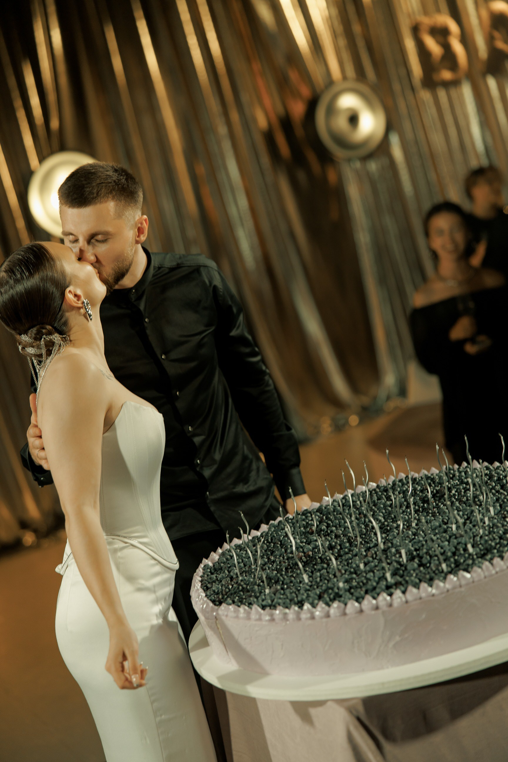 Лина & Ярослав. Yura Rush Свадебный фотограф Тюмень