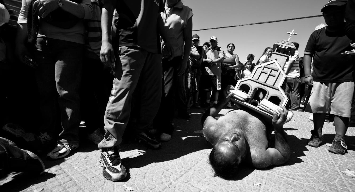 СЛЕЗЫ LO VÁSQUEZ. Портретный и бизнес-фотограф в Москве Андрей Никольский