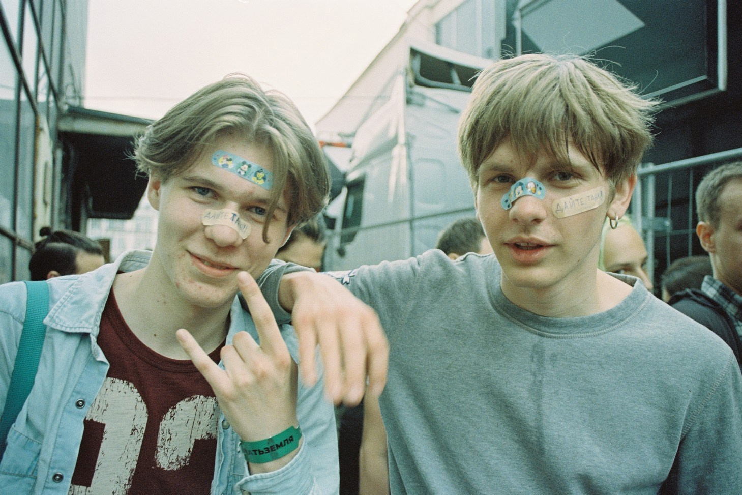 Репортаж. Художественная фотография. Фотография на плёнку. Илья Вараксин