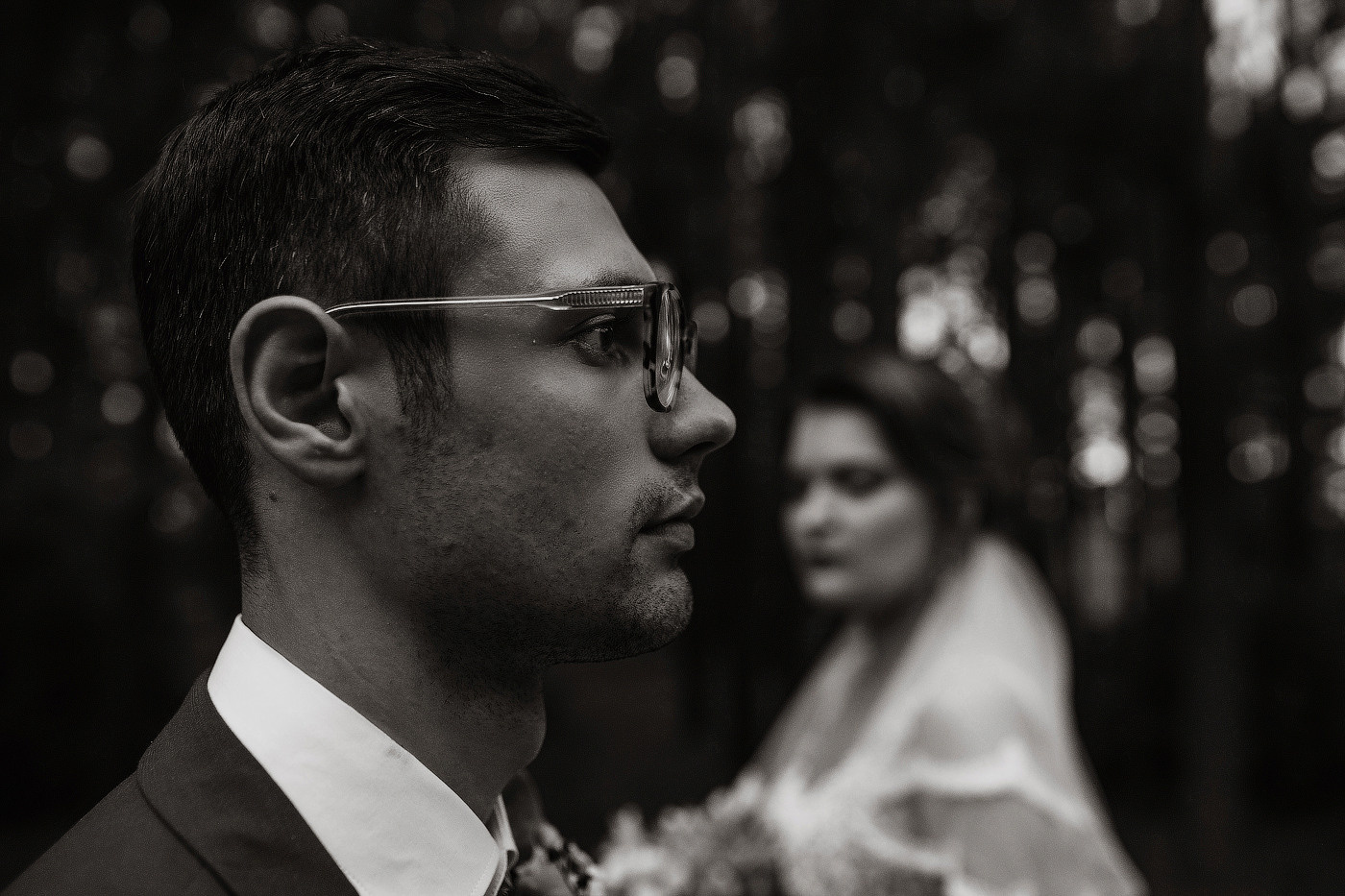 Стильные свадебные съемки. Фотограф во Владимире Татьяна Бабикова