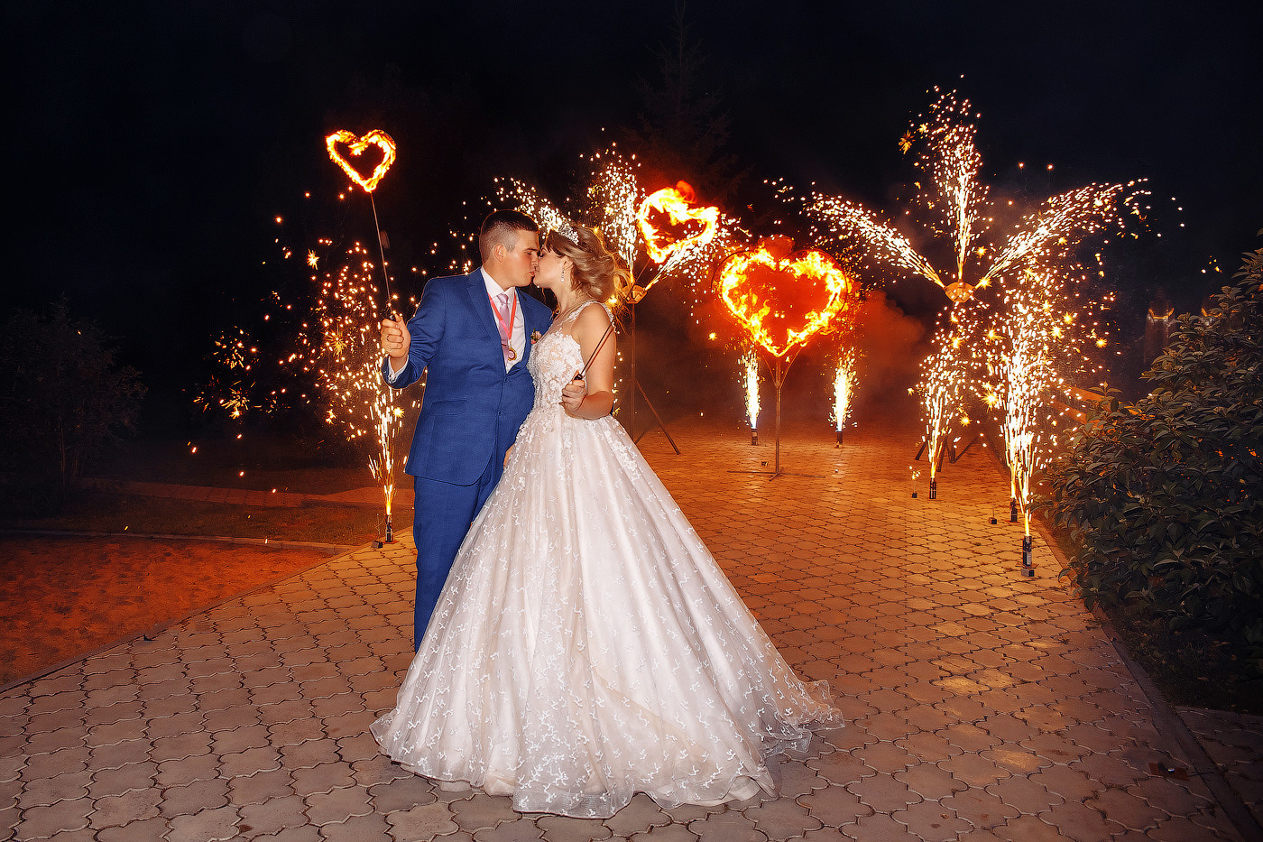 Свадьба Анастасии и Евгения. Фотограф во Владимире Татьяна Бабикова