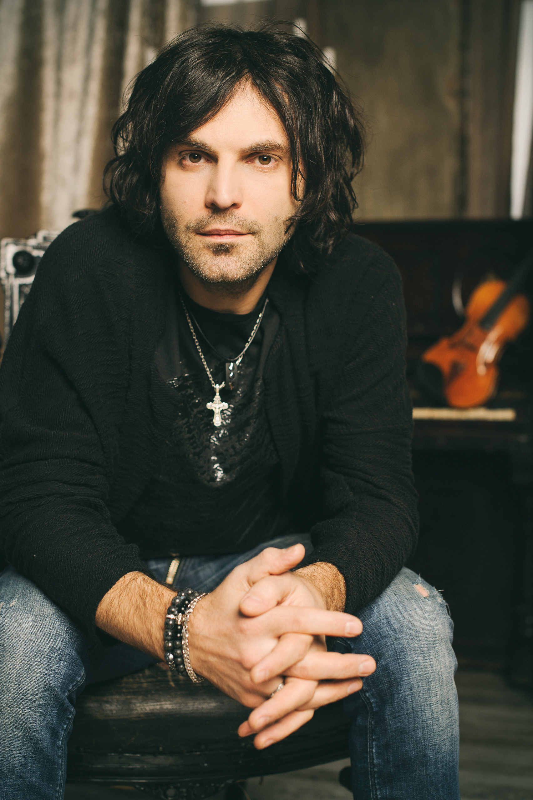 Мужской портрет. Фотограф Русанова Анастасия Майкоп Краснодар Краснодарский край