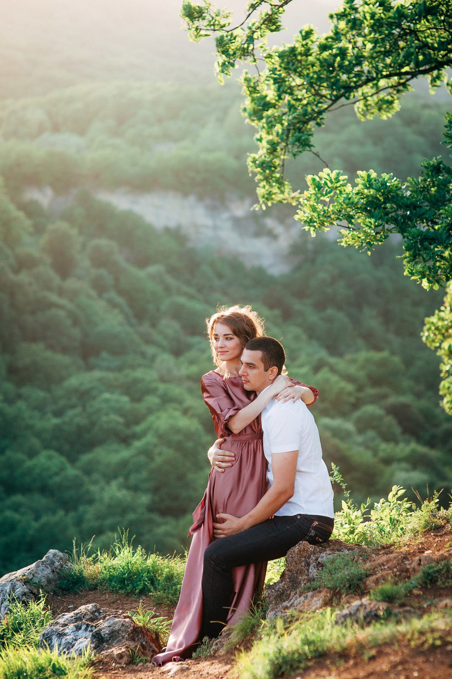 Love-Story. Фотограф Русанова Анастасия Майкоп Краснодар Краснодарский край