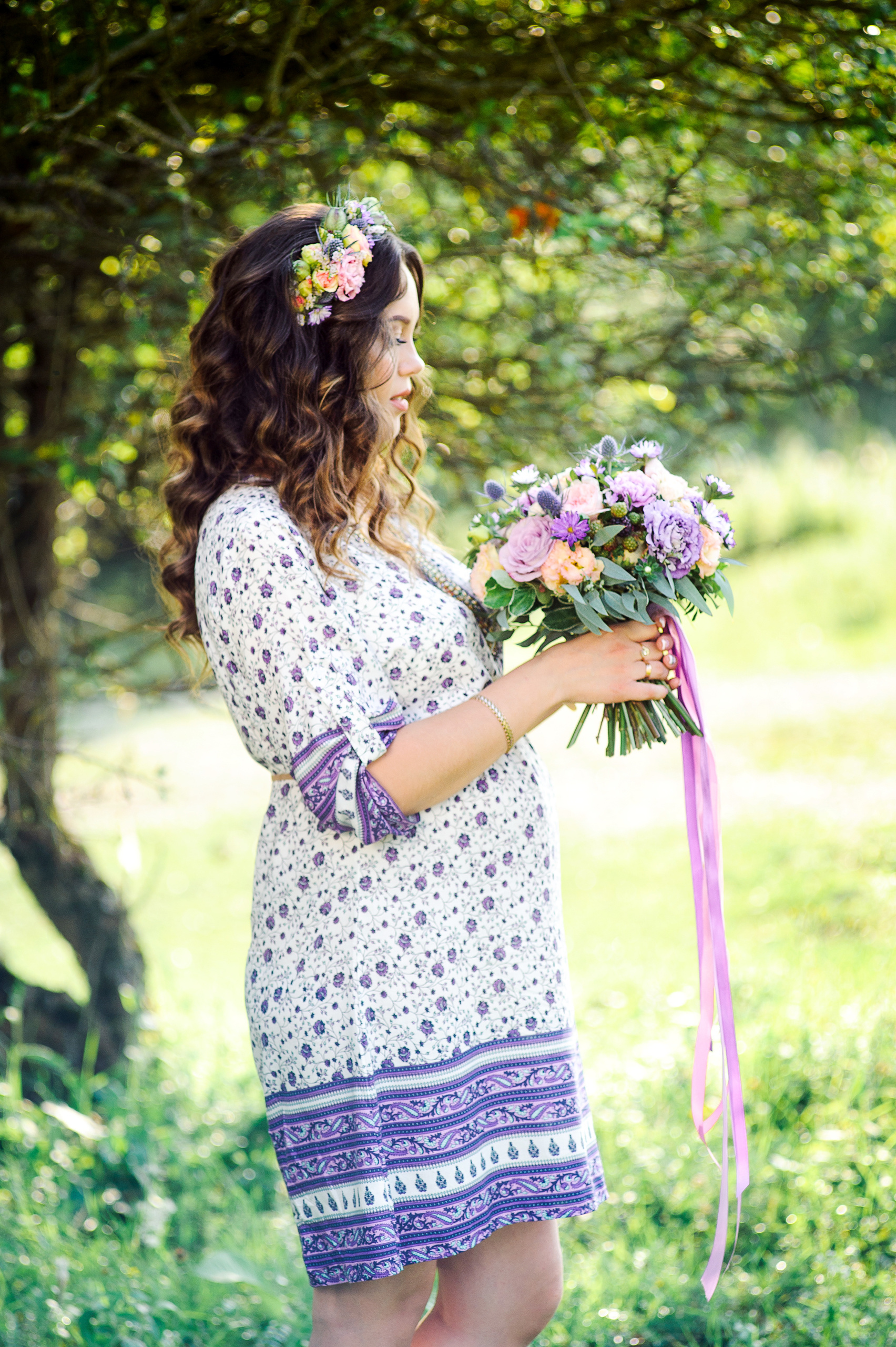 Беременность. Фотограф Русанова Анастасия Майкоп Краснодар Краснодарский край