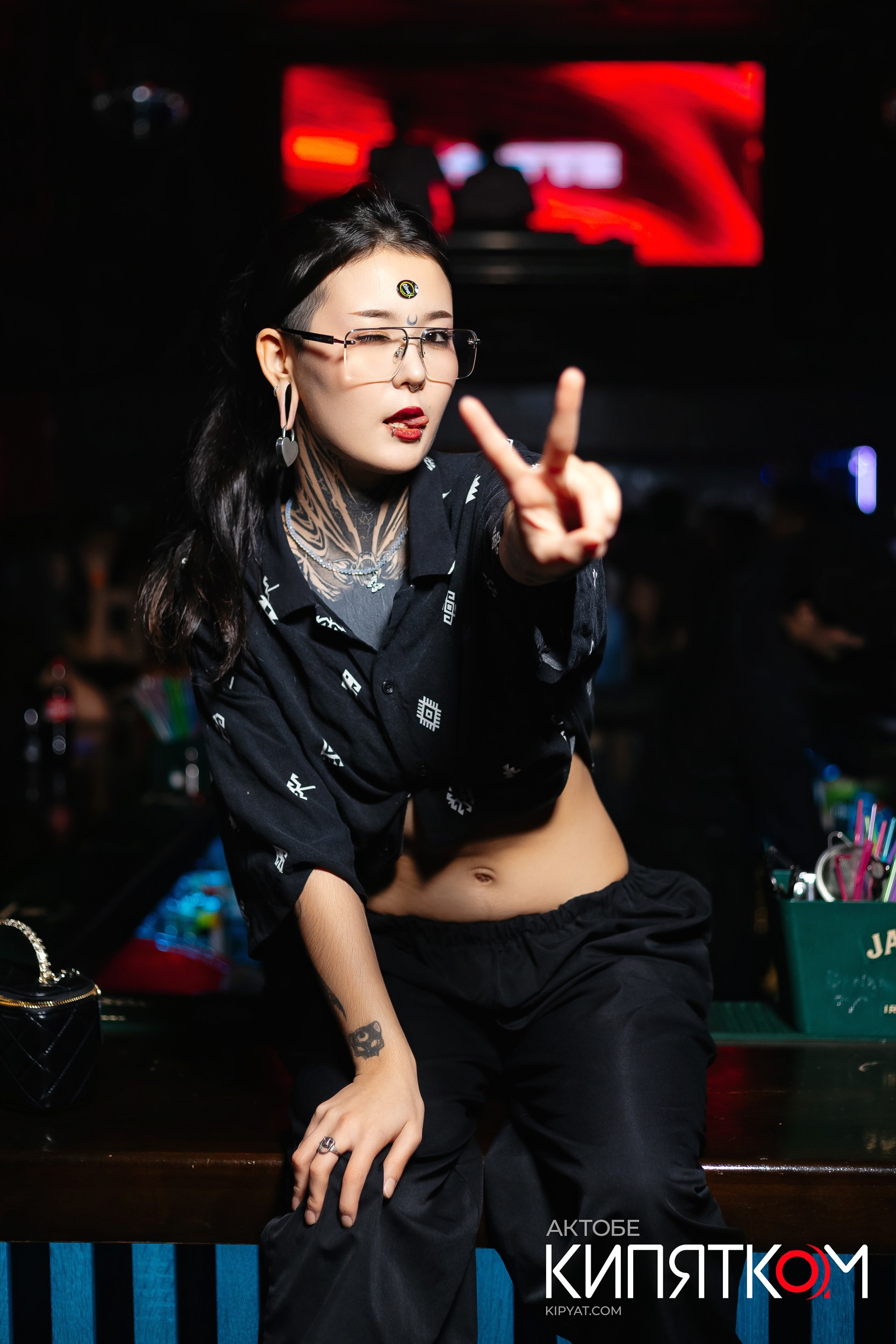 Актобе Кипятком