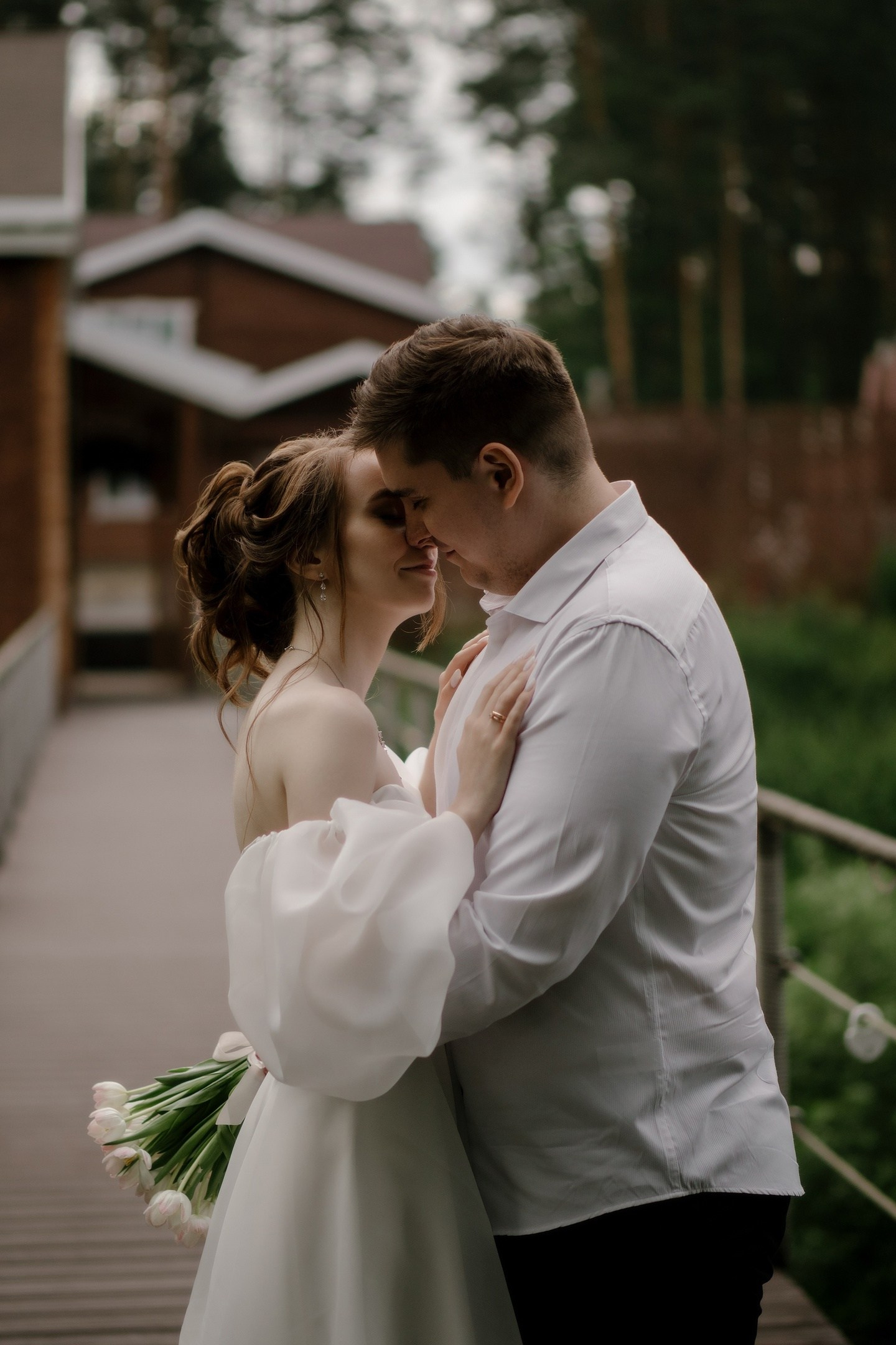 Свадебный фотограф во Владимире, Свадебная фотосессия