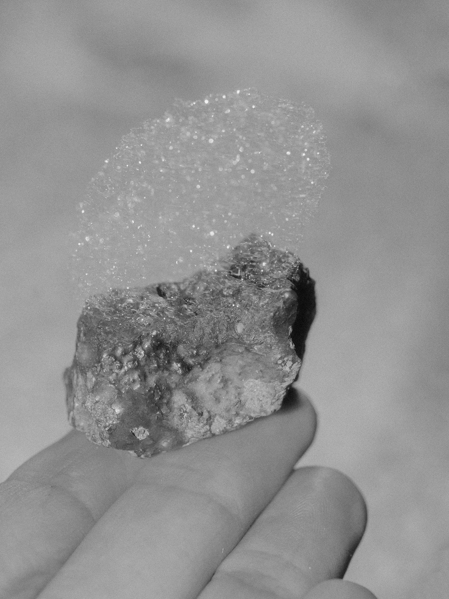 Проект «As long as the Sun lasts» Эрики Бардин (Erica Bardin). Private image