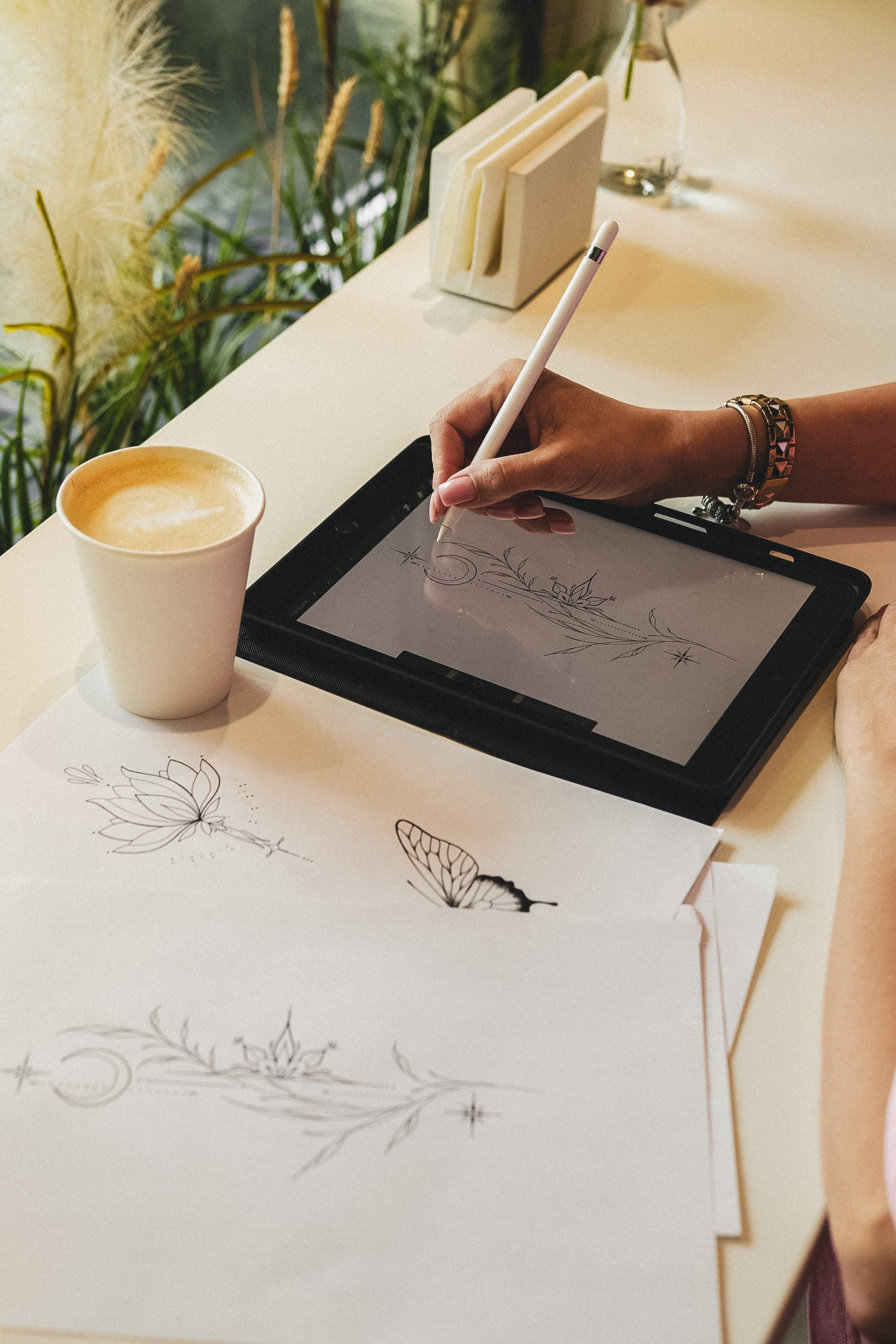 Для тату-мастера