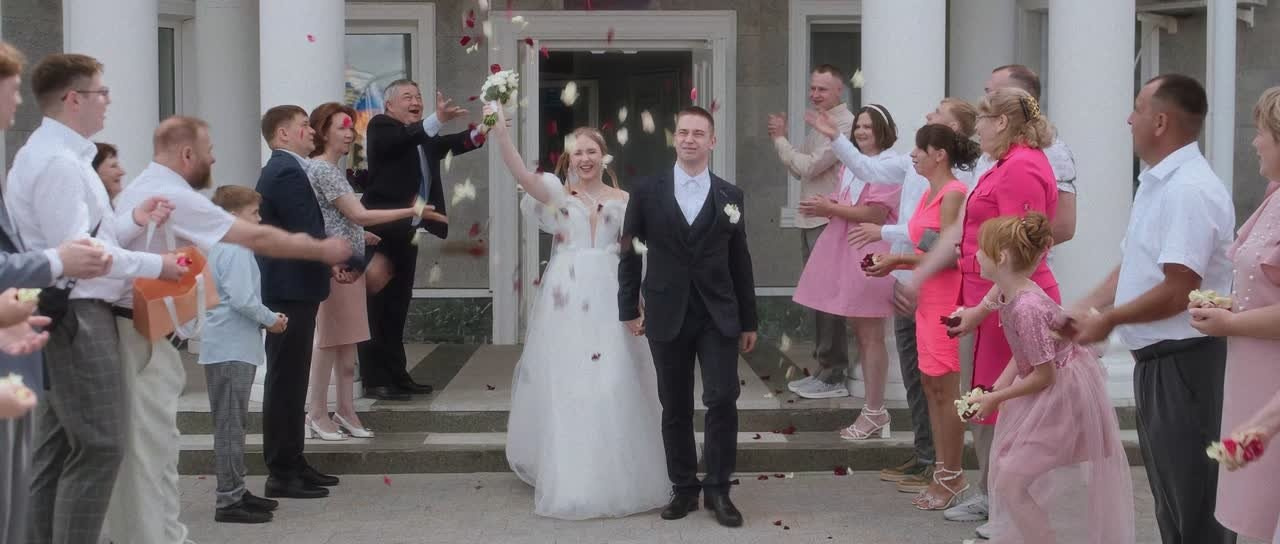 Видеограф в Ишиме Евгений Болотько