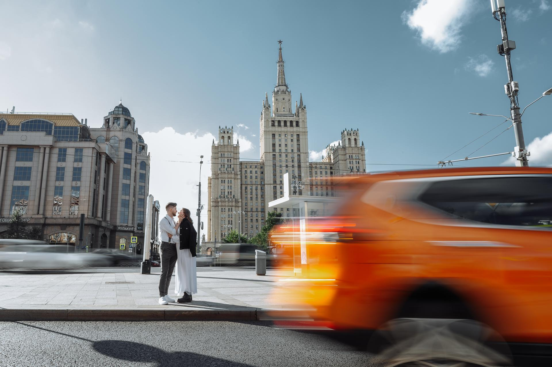Свадебный и семейный фотограф в Сергиевом Посаде, Москве и Московской