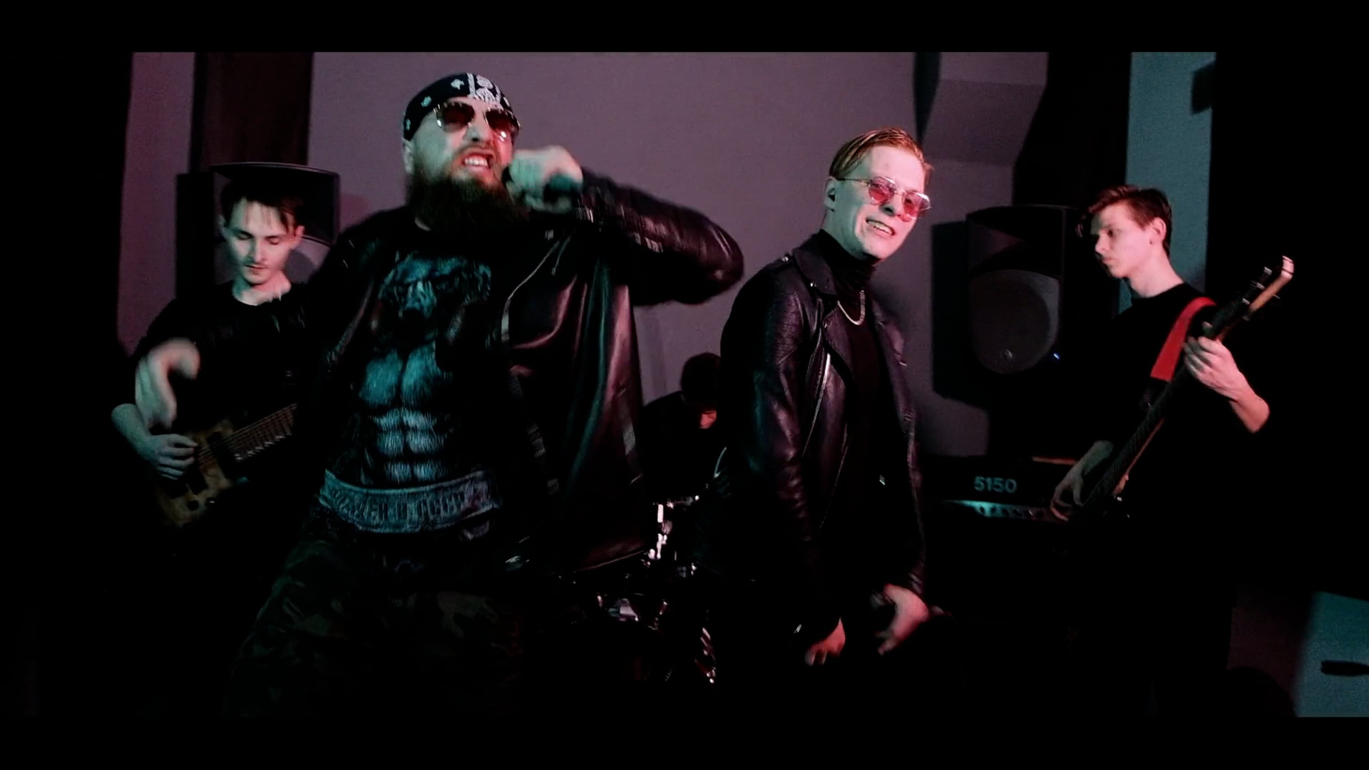 Музыкальные клипы. Видеограф в Туле и Москве Михаил Баранов