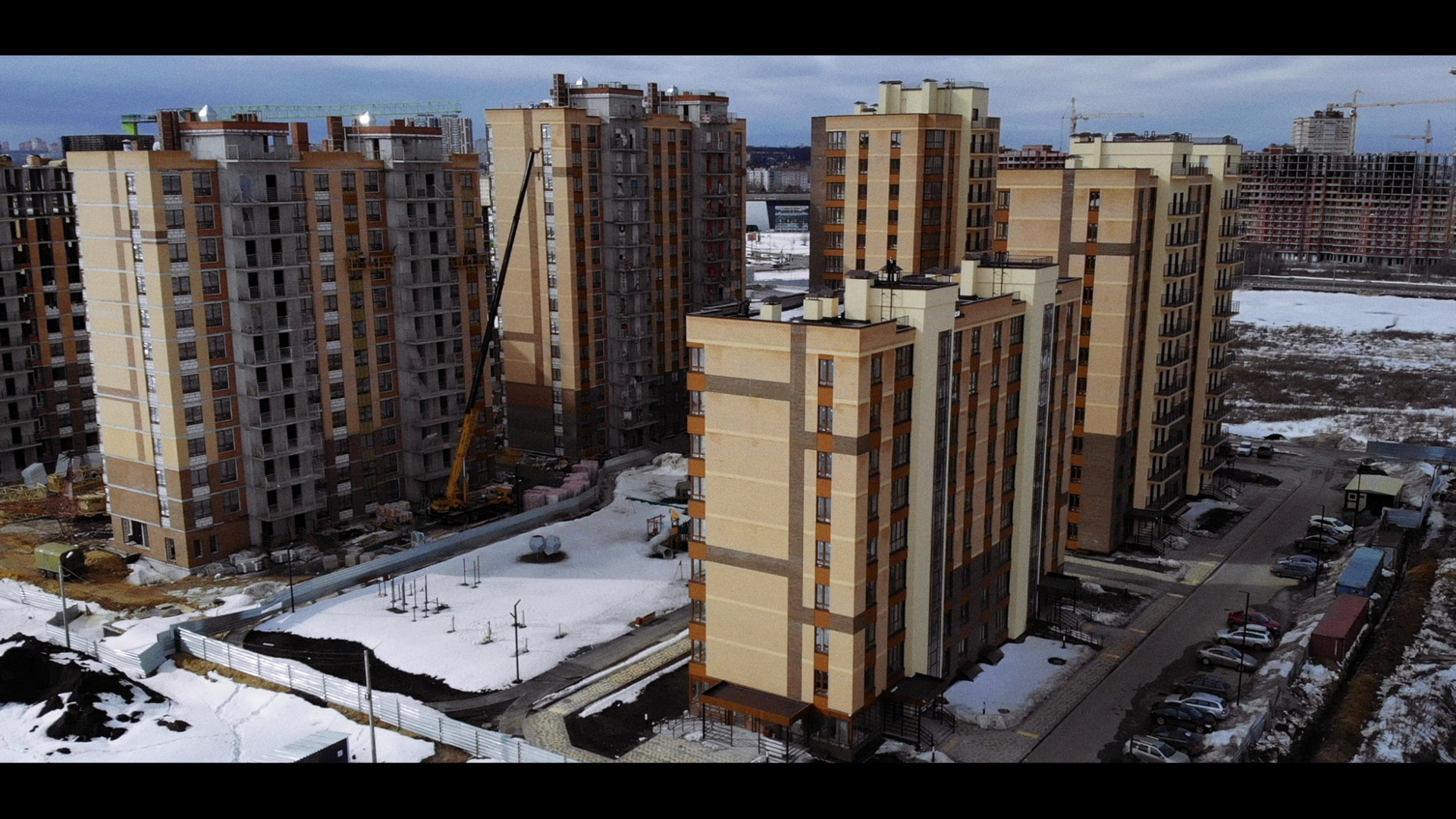 Коммерческое видео. Видеограф в Туле и Москве Михаил Баранов