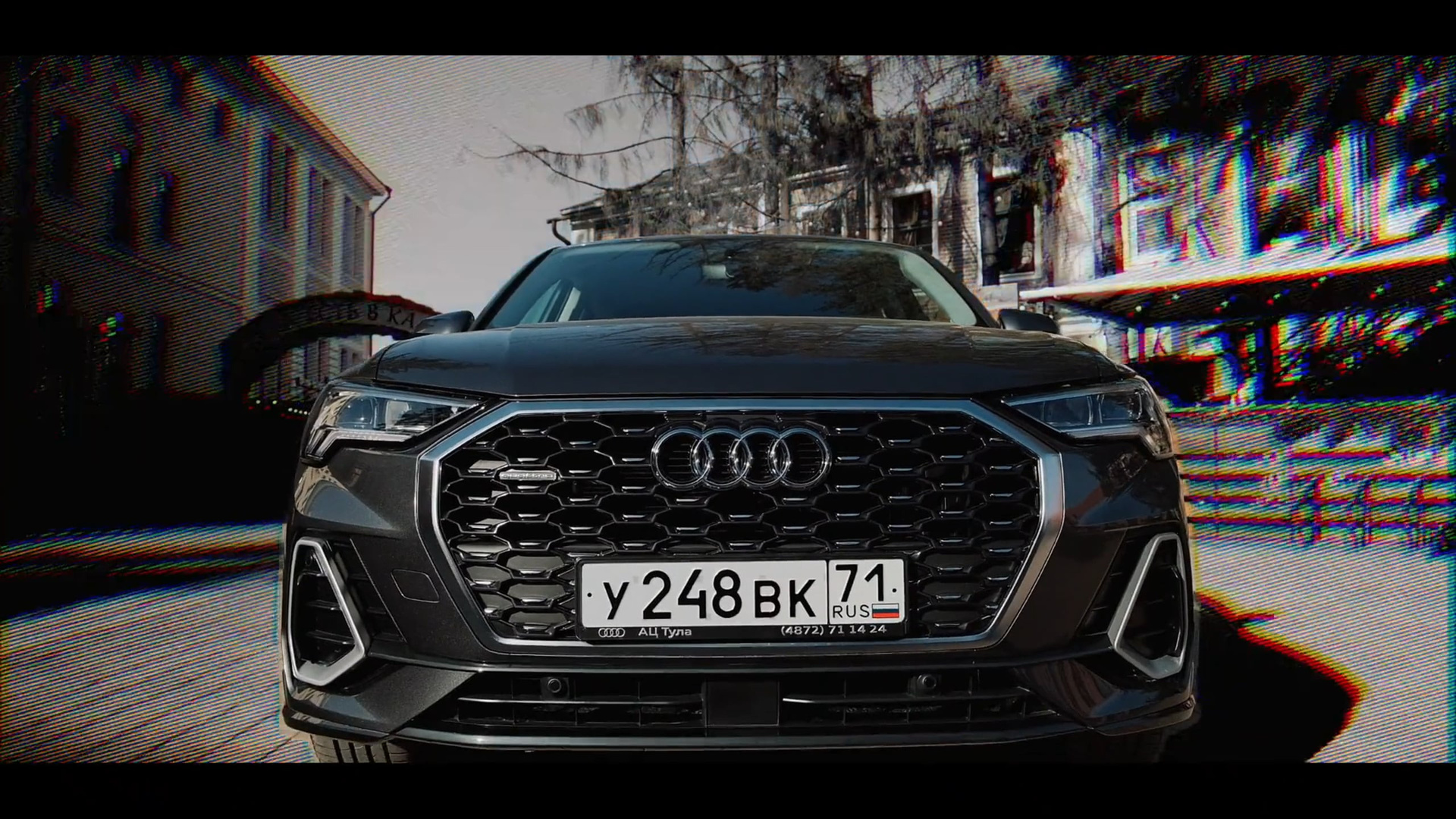 Коммерческое видео. Видеограф в Туле и Москве Михаил Баранов