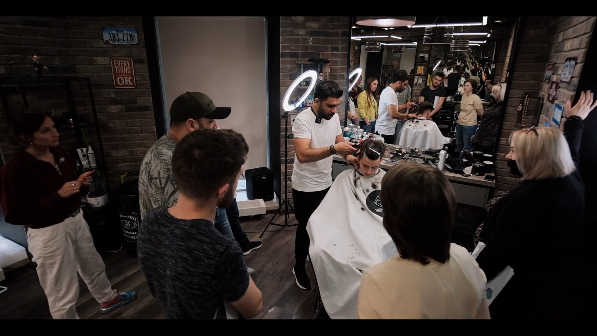 Коммерческое видео. Видеограф в Туле и Москве Михаил Баранов