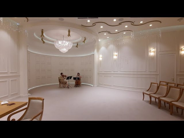 ЗАГС в ТЦ Вегас Крокус сити, регистрация брака, фото, видео. Свадебный фотограф Москва и МО Сергей Киржаев