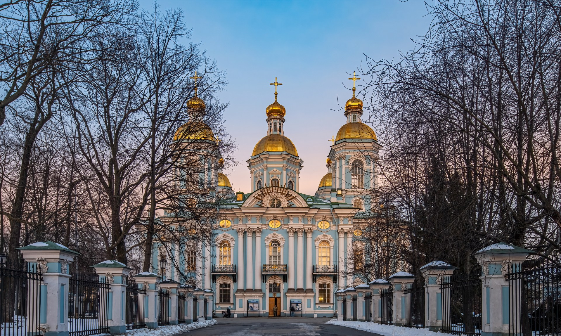 НИКОЛО-БОГОЯВЛЕНСКИЙ МОРСКОЙ СОБОР