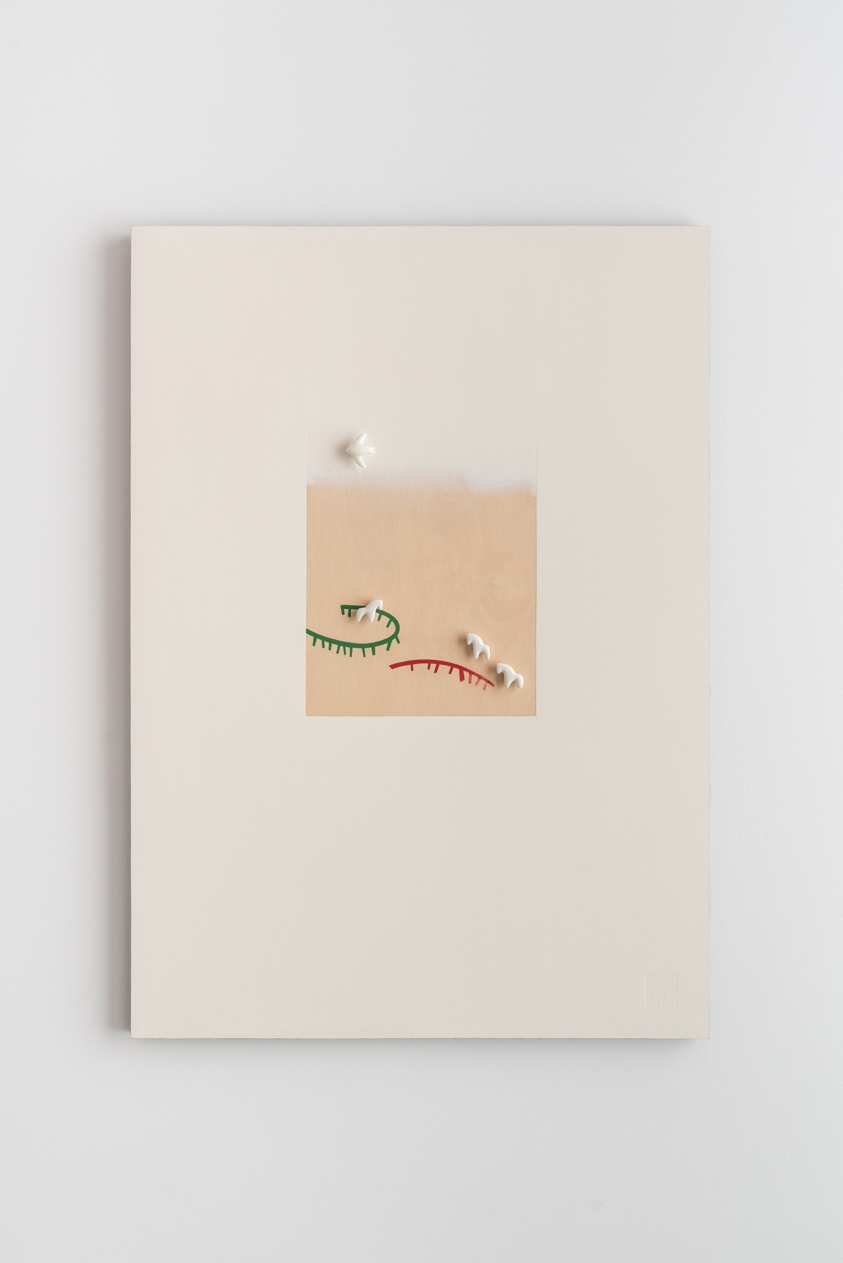 Серия интерактивных объектов НЕ ШТРИХИ. Художник Ольга Папшева ЛИТПРИНТ / LITPRINT Саратов