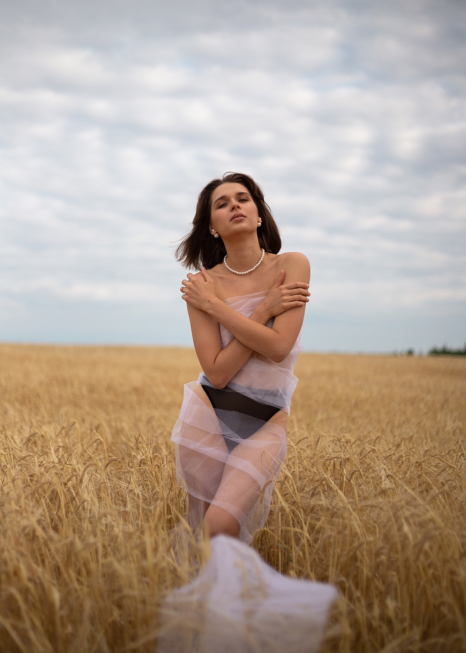 Мария. Утонченный фотограф в Санкт-Петербурге Ксения Пелевина