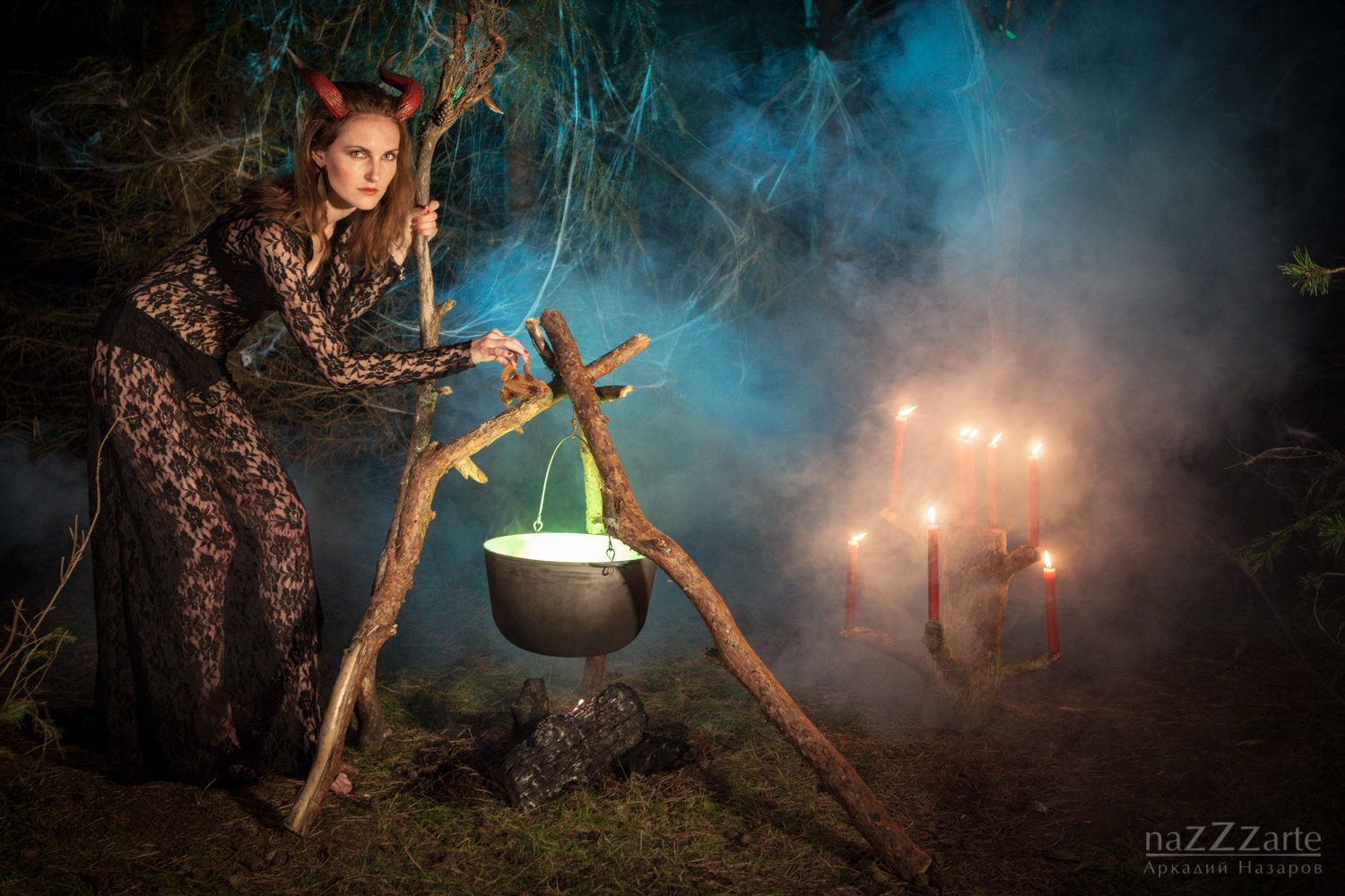 Фотограф Аркадий Назаров