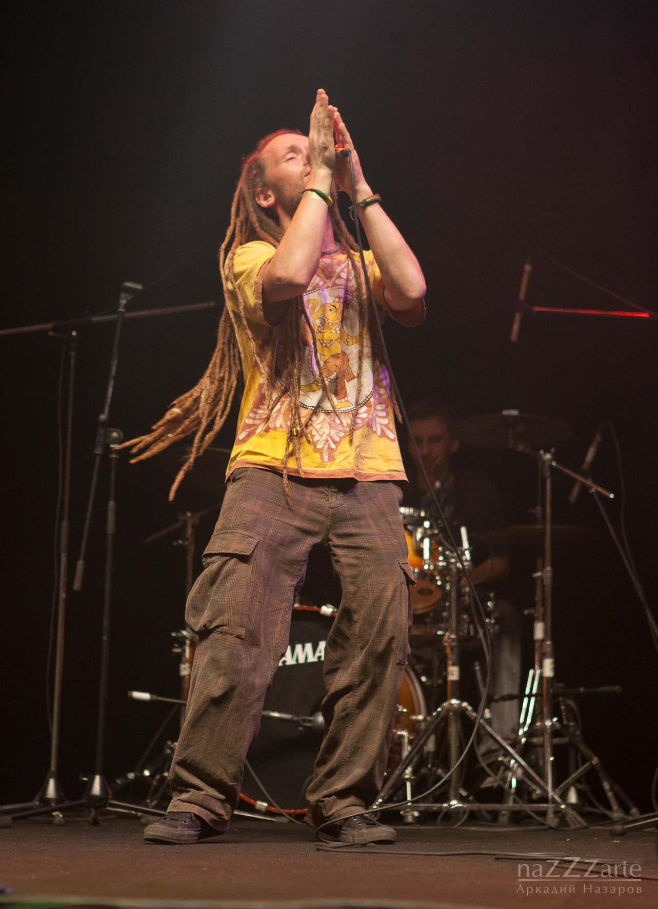 Репортаж. Фотограф Аркадий Назаров