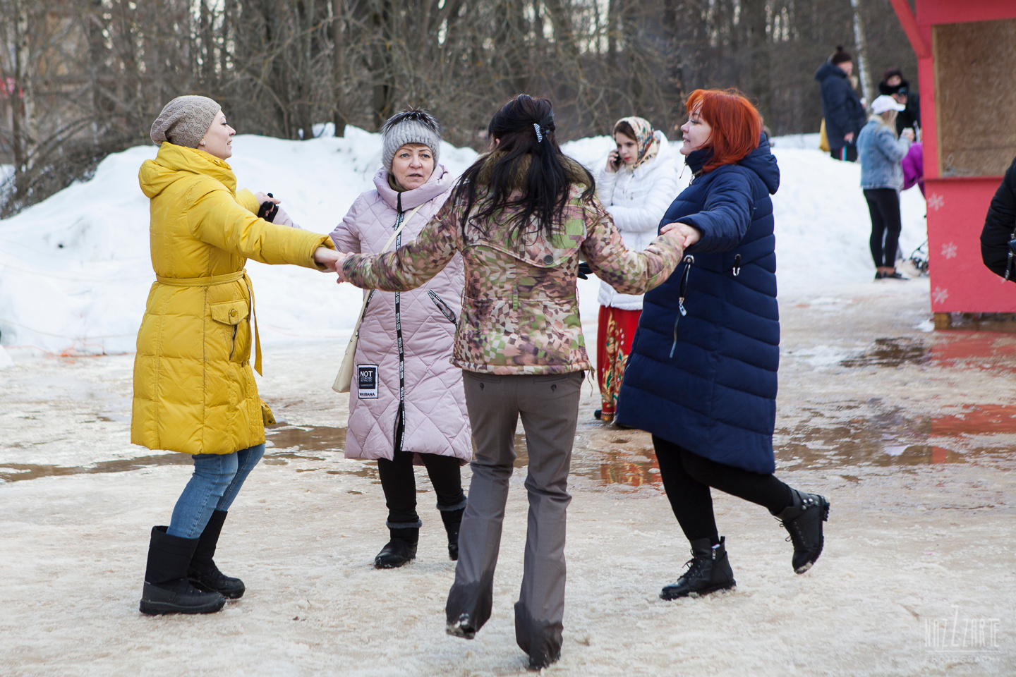 Репортаж. Фотограф Аркадий Назаров