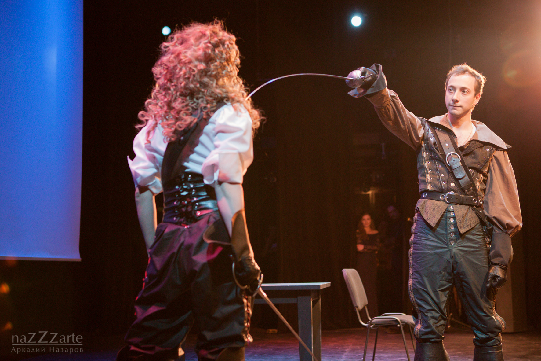 Репортаж. Фотограф Аркадий Назаров