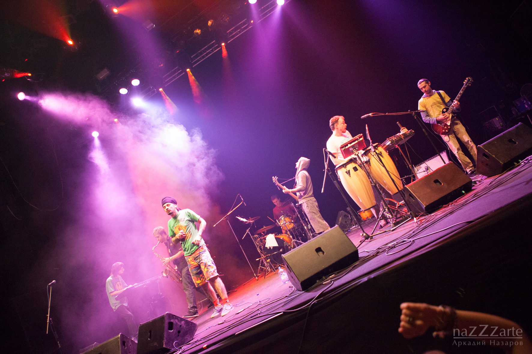 Репортаж. Фотограф Аркадий Назаров