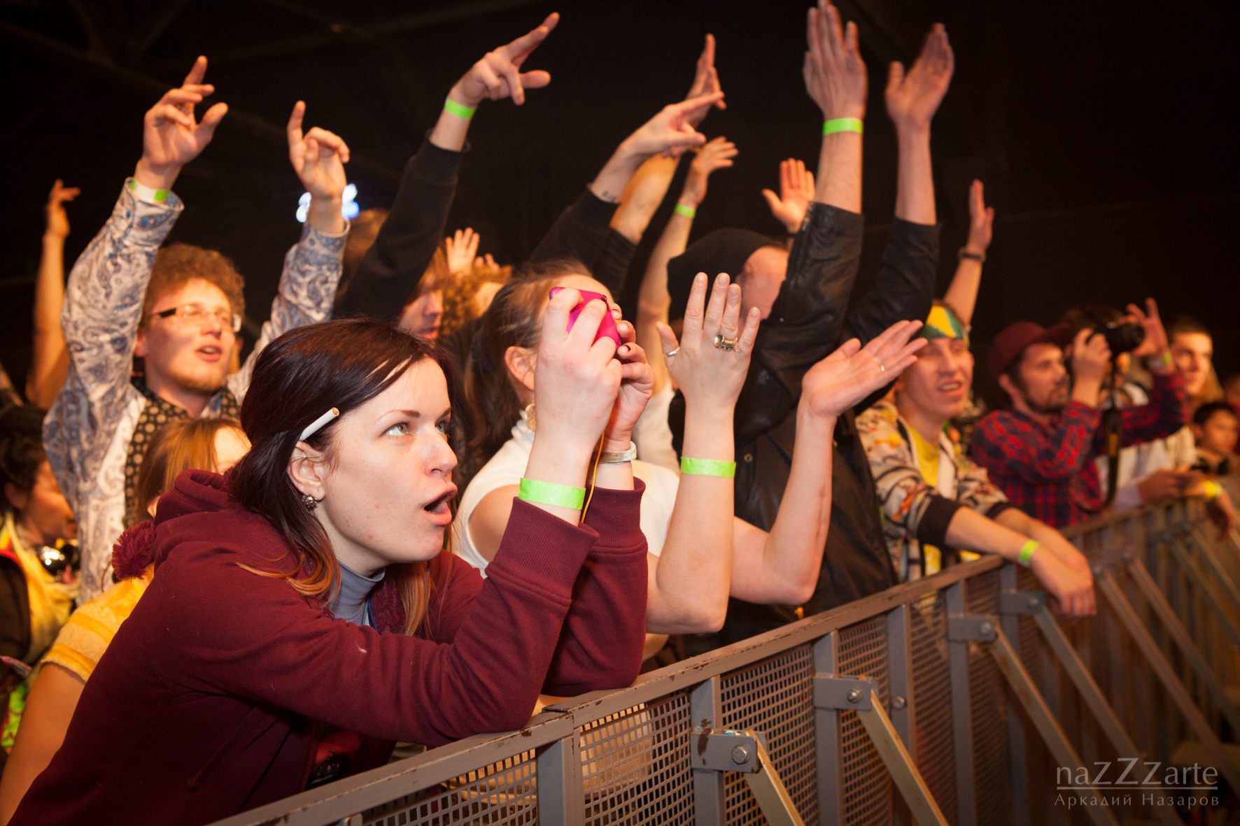 Репортаж. Фотограф Аркадий Назаров