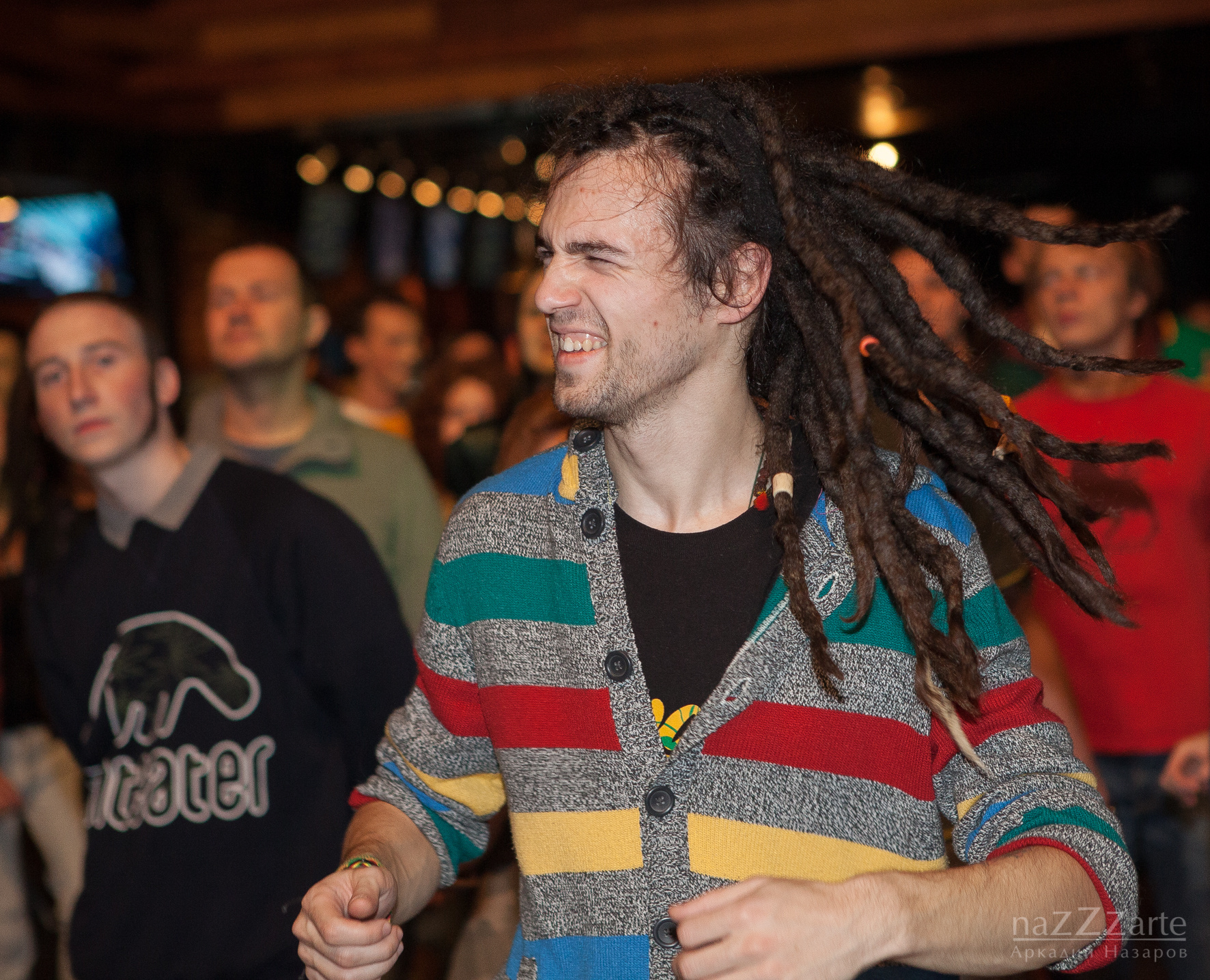 Репортаж. Фотограф Аркадий Назаров