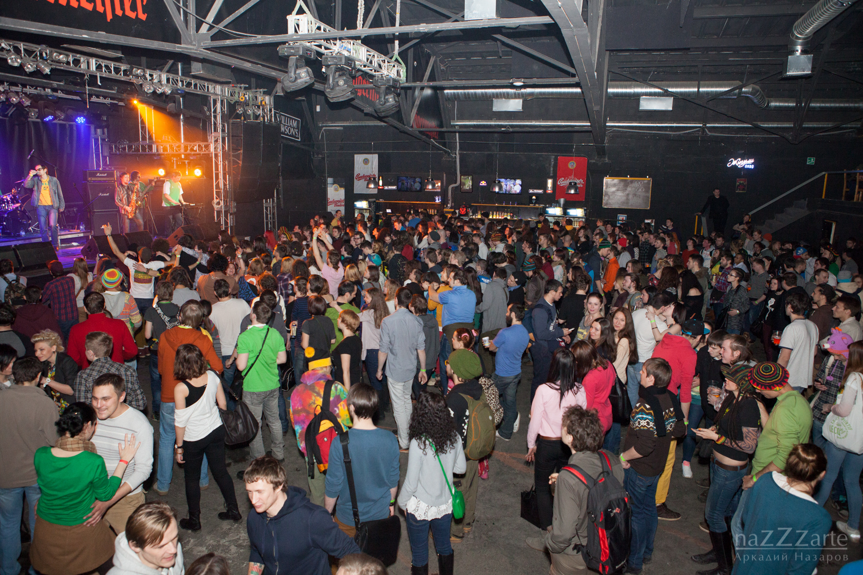 Репортаж. Фотограф Аркадий Назаров