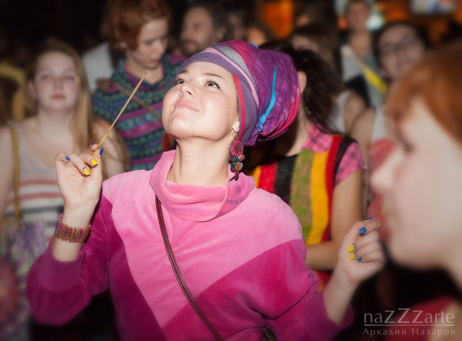 Репортаж. Фотограф Аркадий Назаров