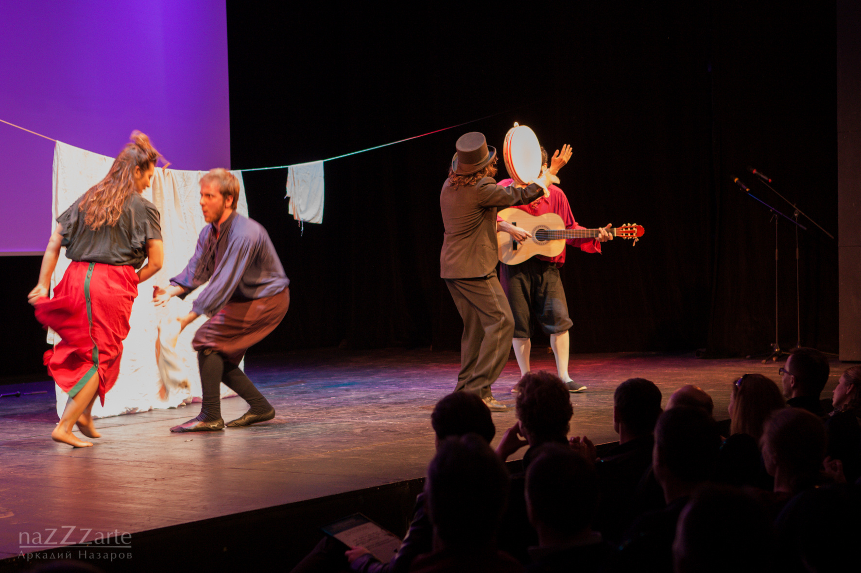 Репортаж. Фотограф Аркадий Назаров