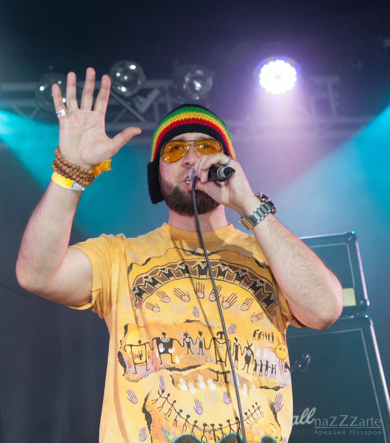 Репортаж. Фотограф Аркадий Назаров