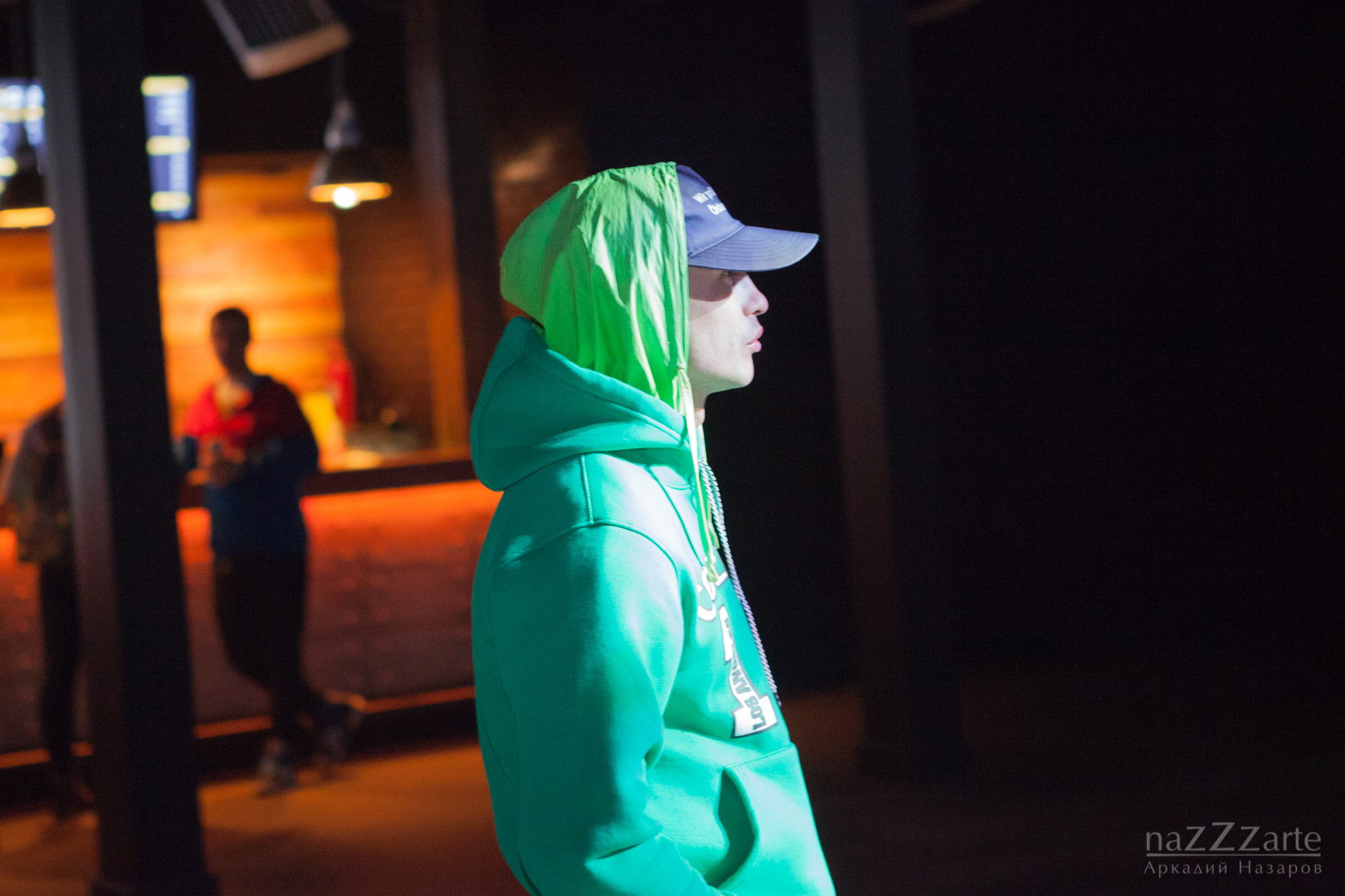 Репортаж. Фотограф Аркадий Назаров