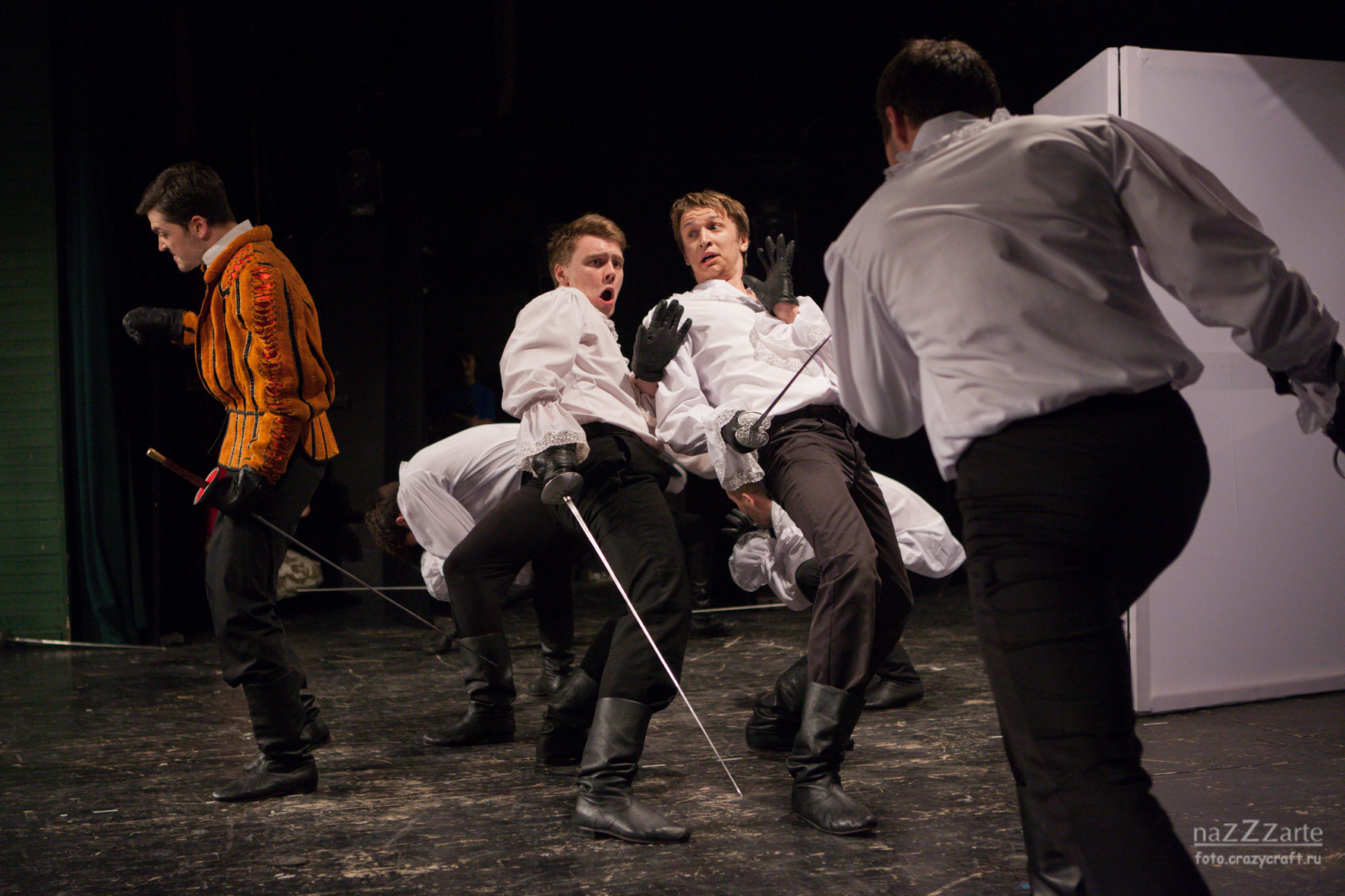 Репортаж. Фотограф Аркадий Назаров