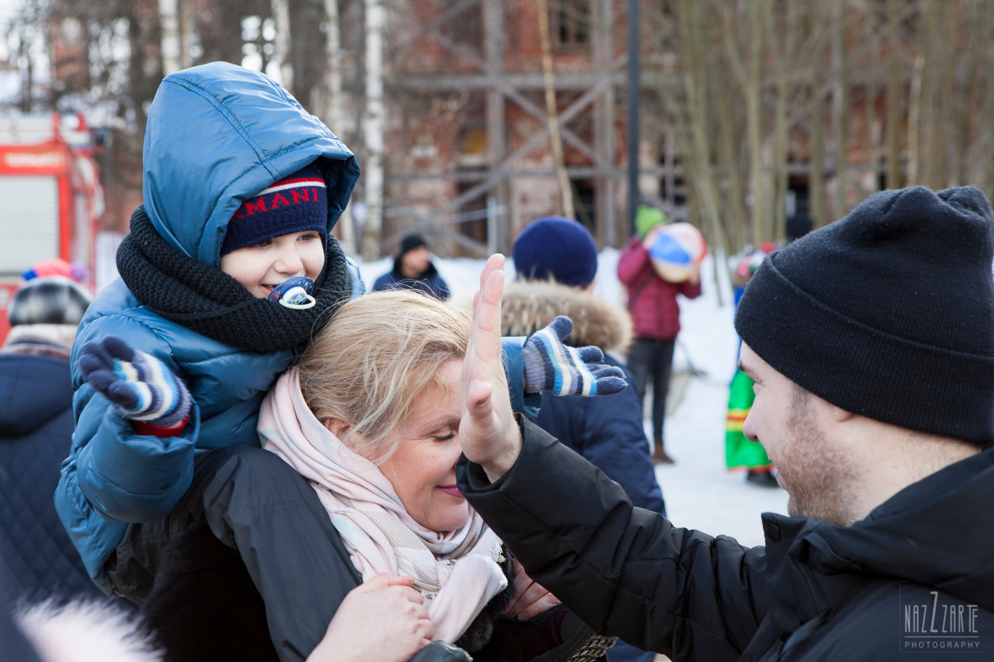 Репортаж. Фотограф Аркадий Назаров