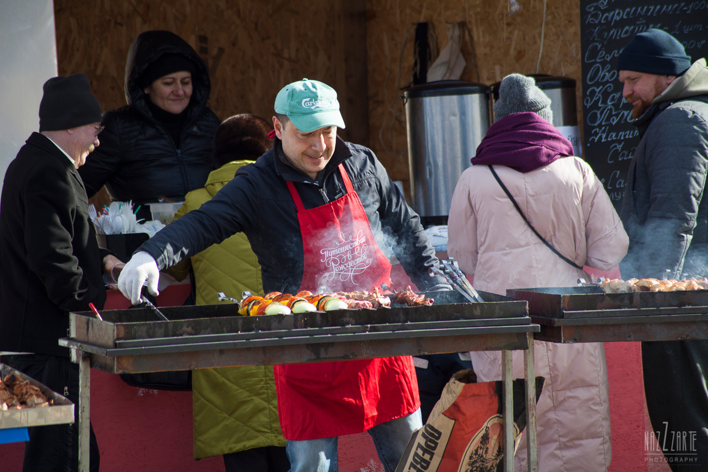 Репортаж. Фотограф Аркадий Назаров