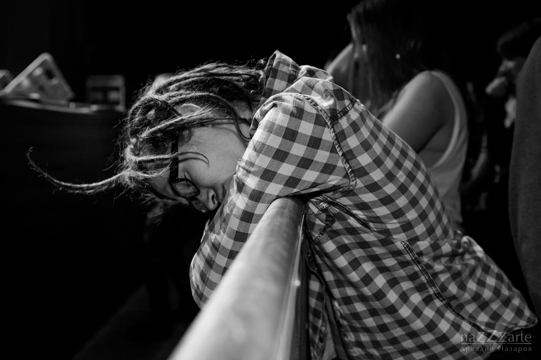 Репортаж. Фотограф Аркадий Назаров