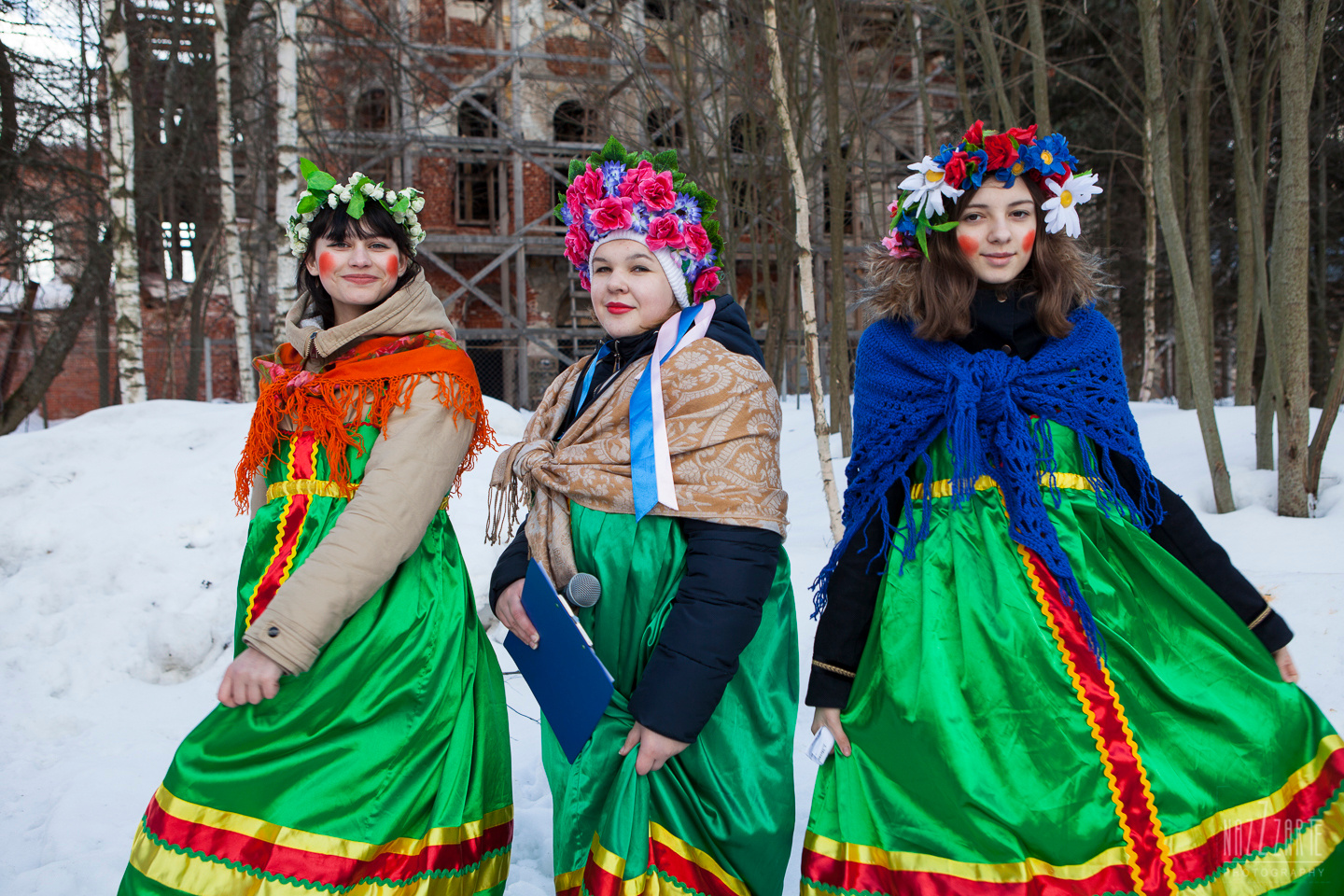 Репортаж. Фотограф Аркадий Назаров