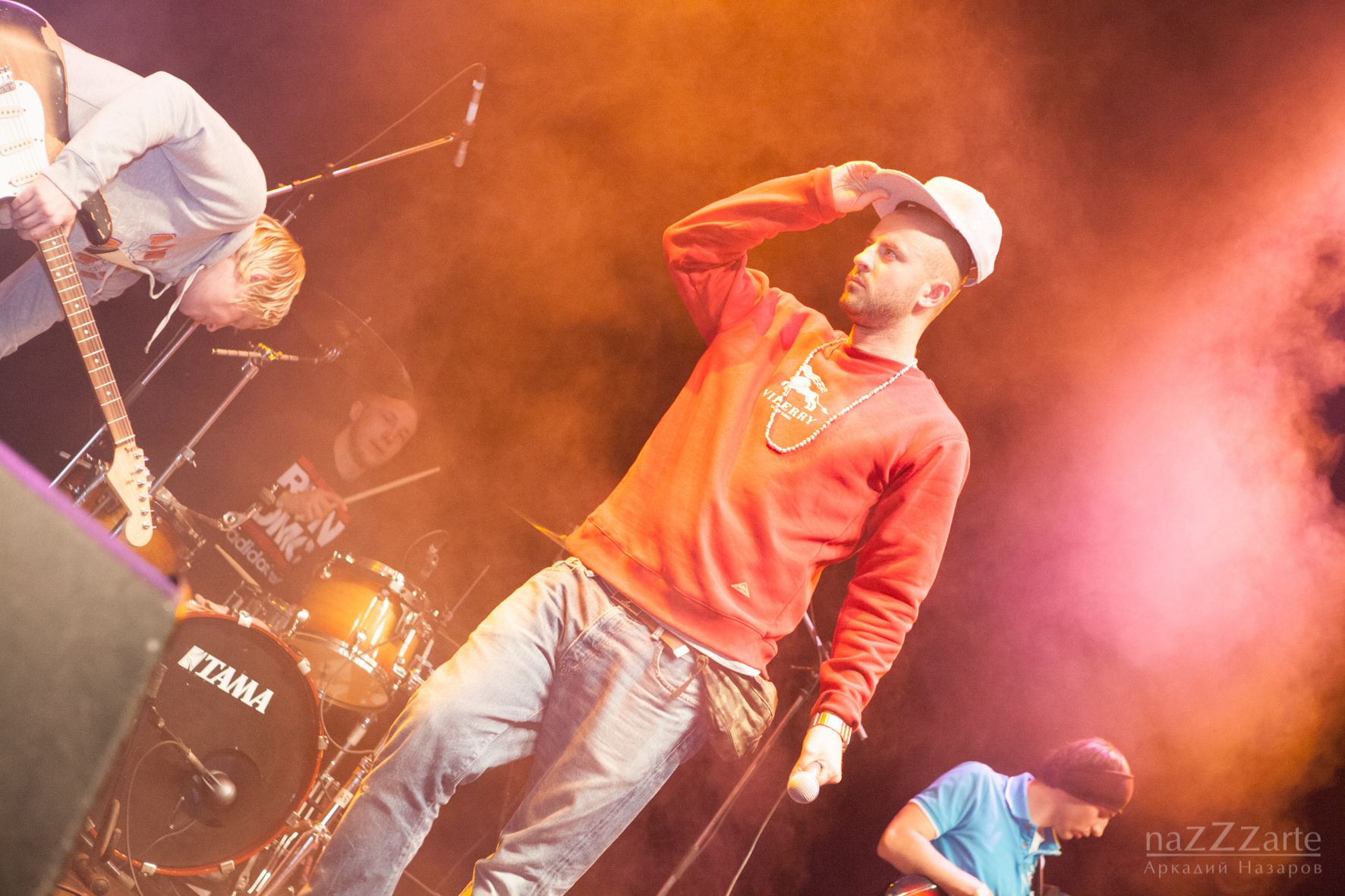 Репортаж. Фотограф Аркадий Назаров