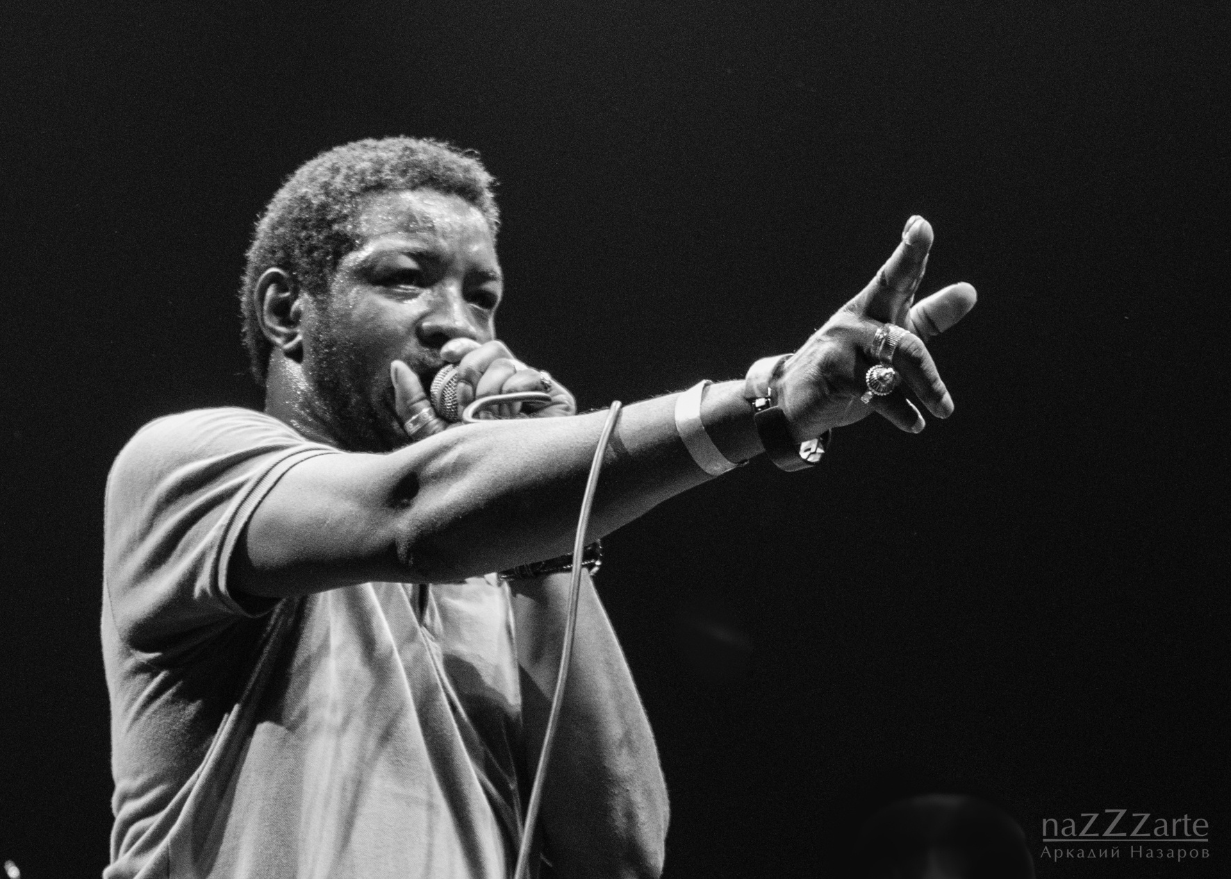 Репортаж. Фотограф Аркадий Назаров