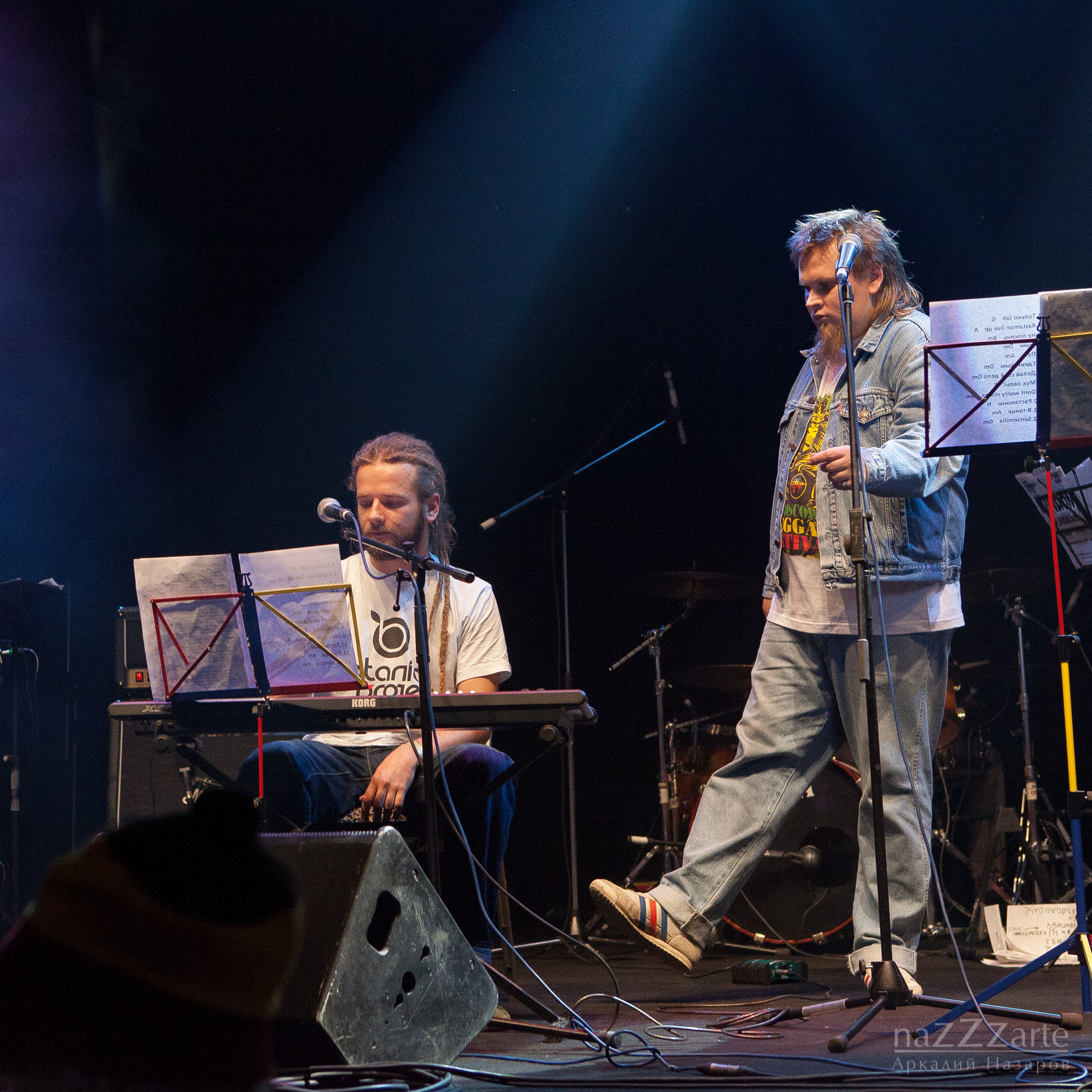 Репортаж. Фотограф Аркадий Назаров