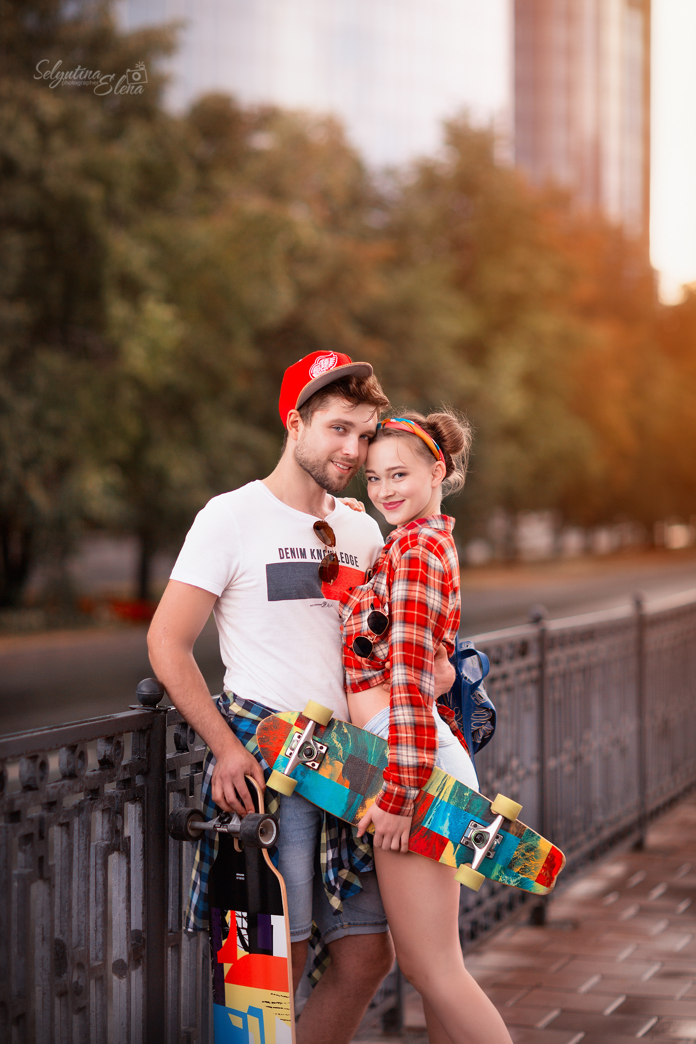 Love Story. Фотограф в Москве и Европе