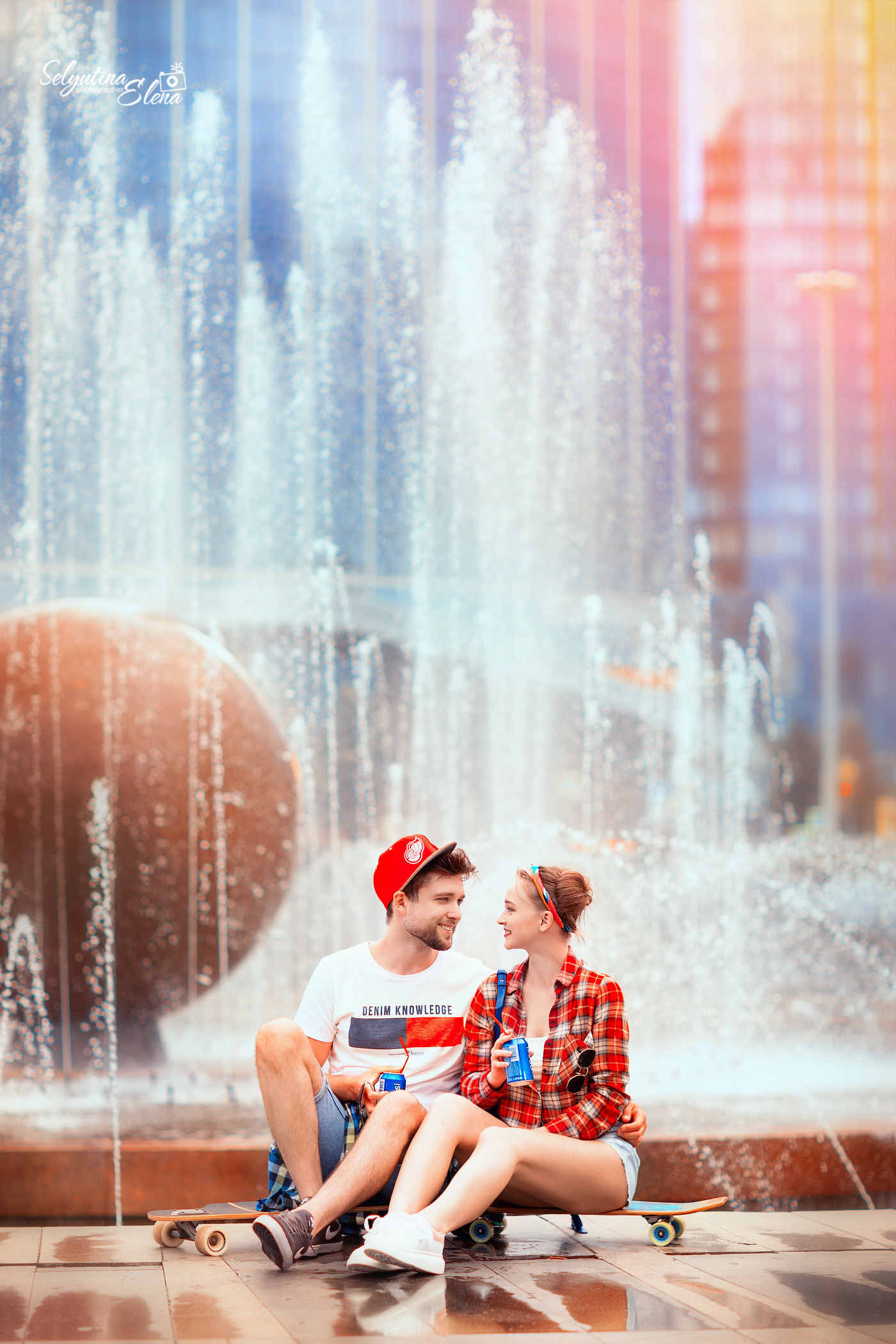 Love Story. Фотограф в Москве и Европе