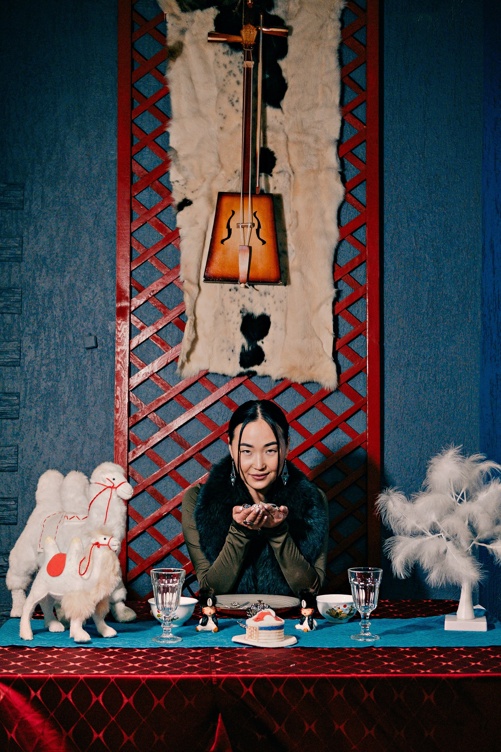 Бренды. Фотограф из Хакасии Элина Кичеева