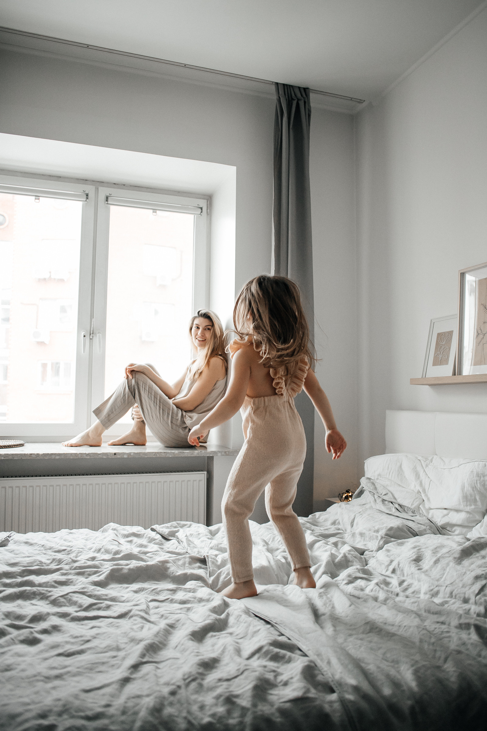 Мария и ее семья. Семейный фотограф Тюмень Смирнова Юлия