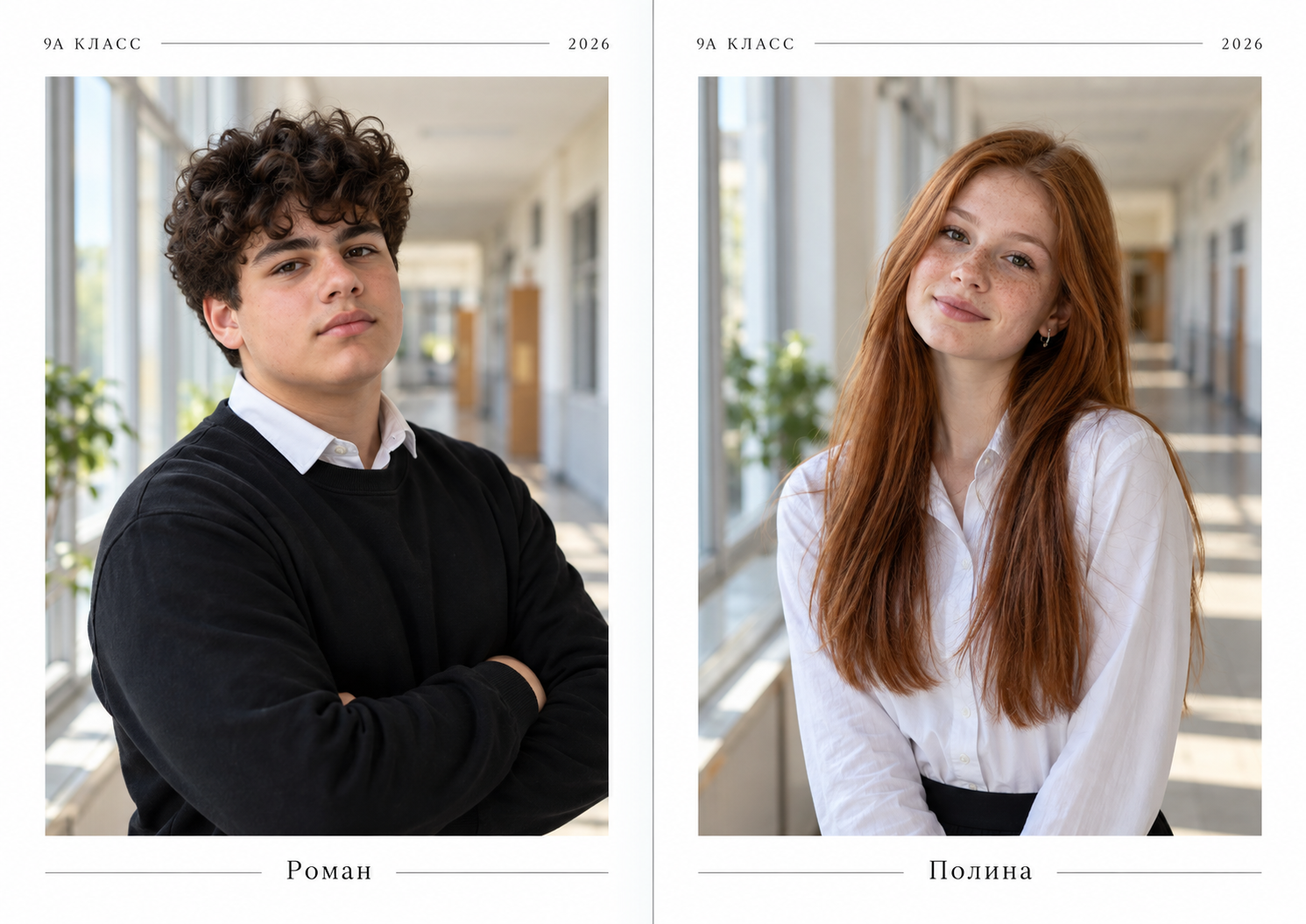 Пример альбома. Фотограф и создатель ИИ-контента — Алёна Орлова, Москва
