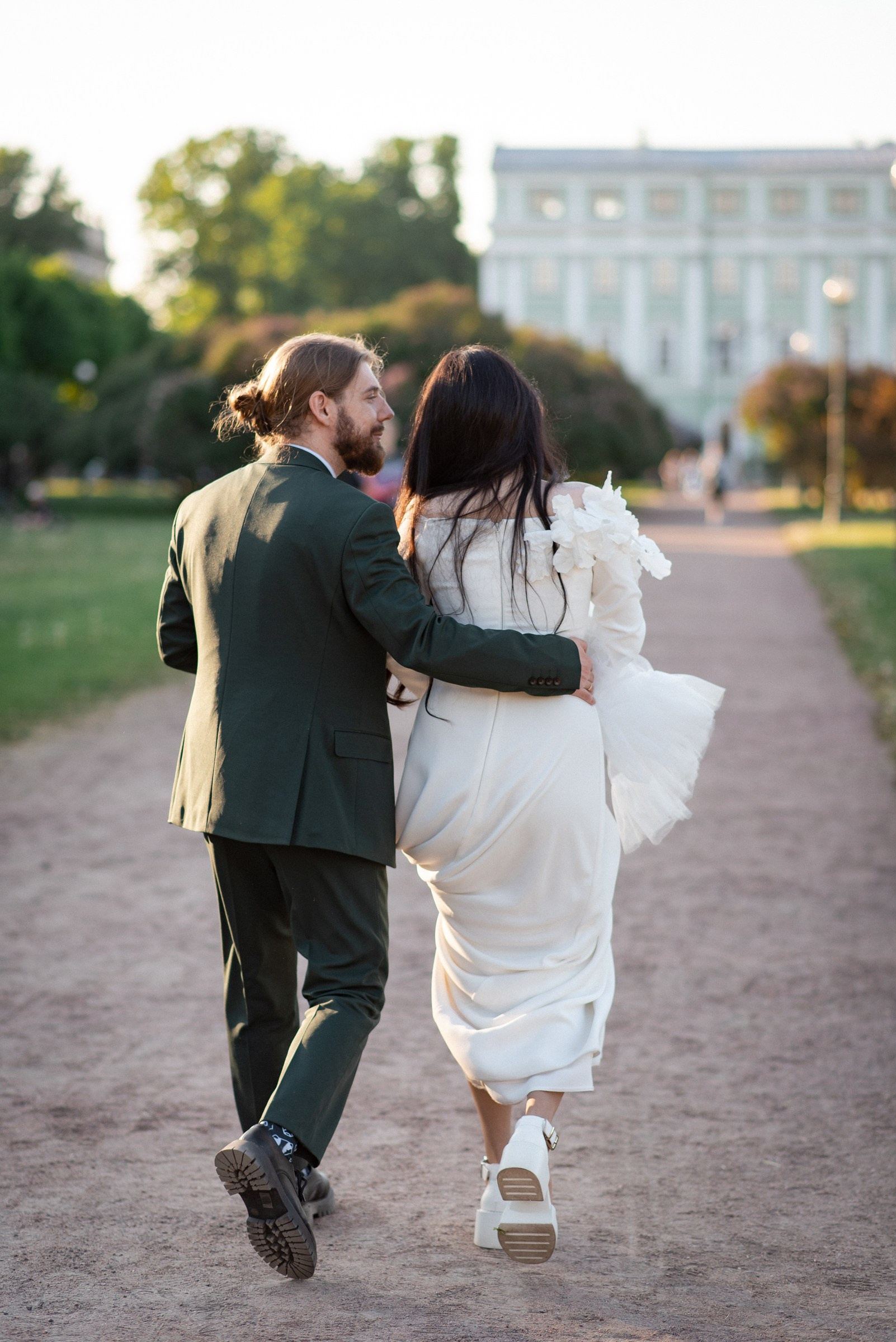 места для фотосессии в Санкт-Петербурге