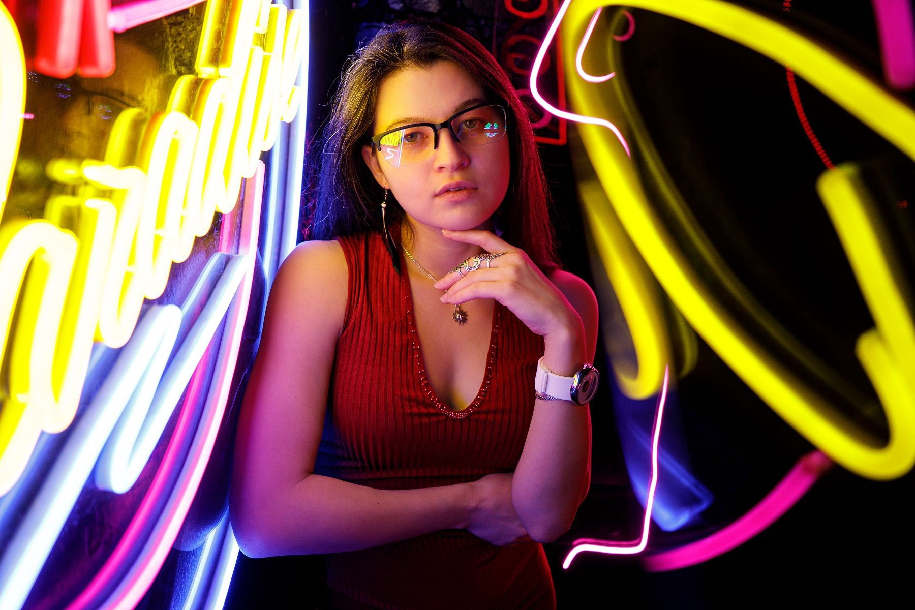 Портретный фотограф в Москве